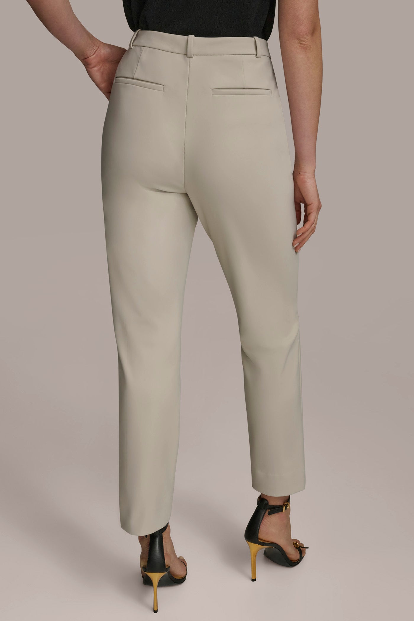 STRAIGHT FLAT FRONT PANT | View 2 | Pants STRAIGHT FLAT FRONT PANT | View 2 | Pants