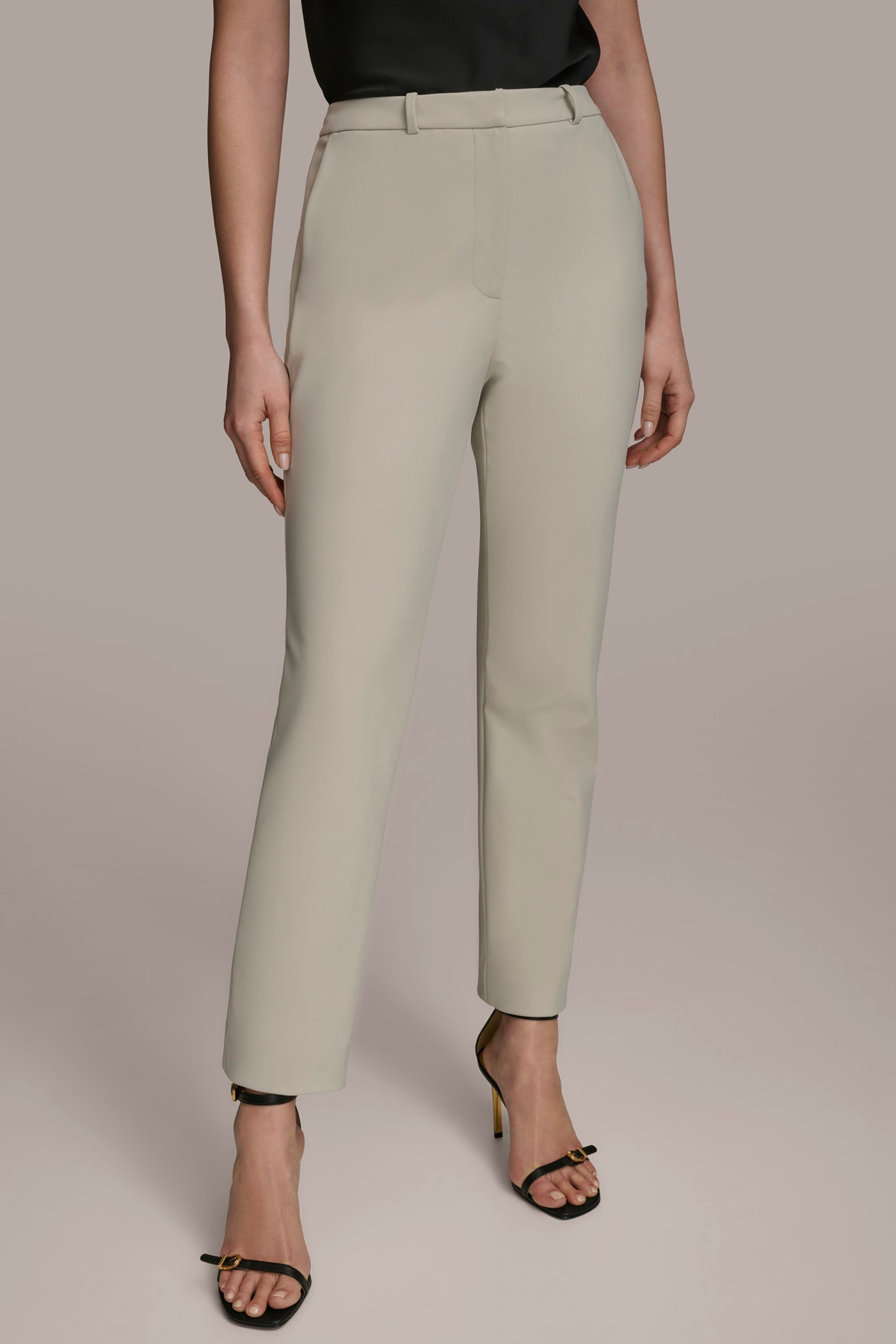 STRAIGHT FLAT FRONT PANT | View 1 | Pants STRAIGHT FLAT FRONT PANT | View 1 | Pants