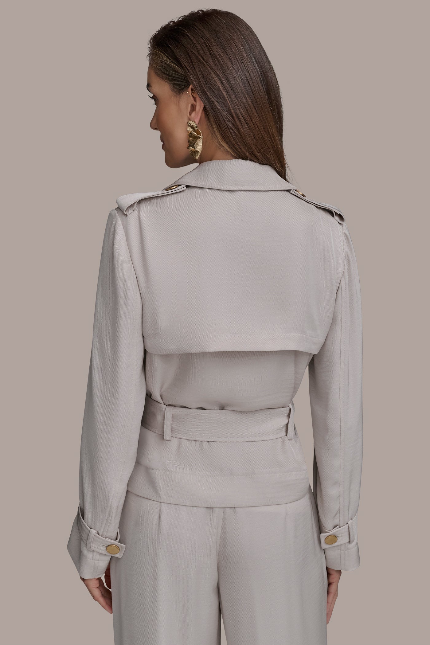 pants WITH TIE BELT | View 2 | Suits and Separates pants WITH TIE BELT | View 2 | Suits and Separates