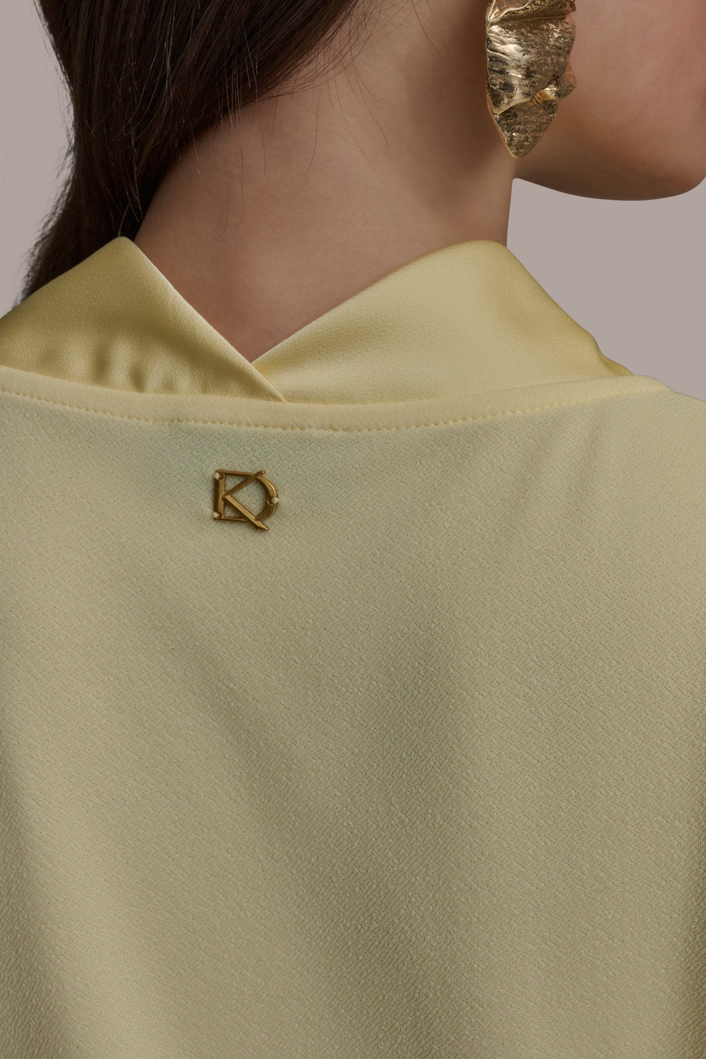 COWL NECK MIX MEDIA VIEW 5 | Tops & Sweaters COWL NECK MIX MEDIA VIEW 5 | Tops & Sweaters