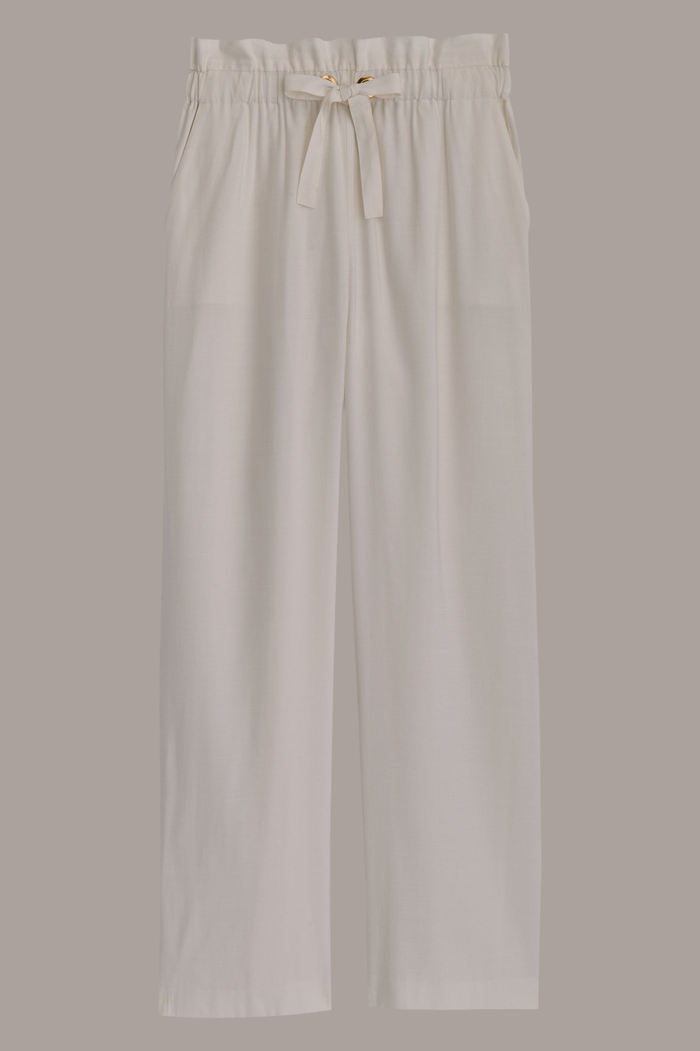 TIE-FRONT STRAIGHT LEG PANT VIEW 7 | Clothing TIE-FRONT STRAIGHT LEG PANT VIEW 7 | Clothing