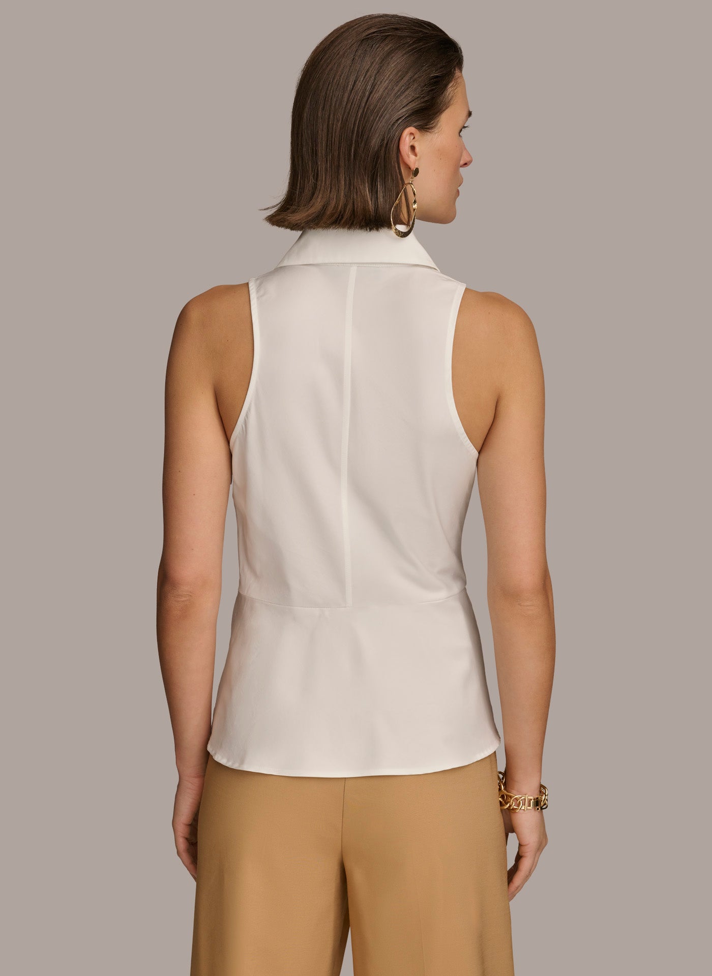 TORTOISE HARDWARE KNOT TOP | View 2 | Products TORTOISE HARDWARE KNOT TOP | View 2 | Products
