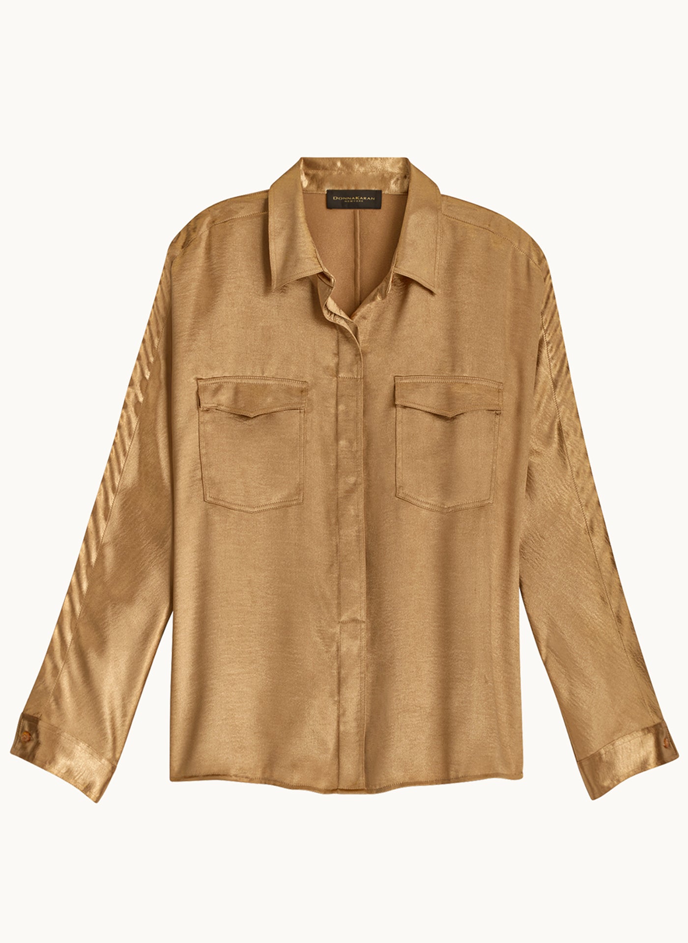 COLD SHOULDER COLLARED BUTTON DOWN VIEW 6 | Summer Collection COLD SHOULDER COLLARED BUTTON DOWN VIEW 6 | Summer Collection