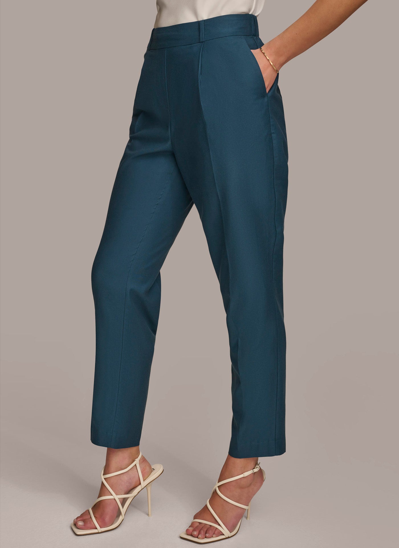 PULL ON TROUSER WITH PLEATS VIEW 3 | Sale Pants PULL ON TROUSER WITH PLEATS VIEW 3 | Sale Pants