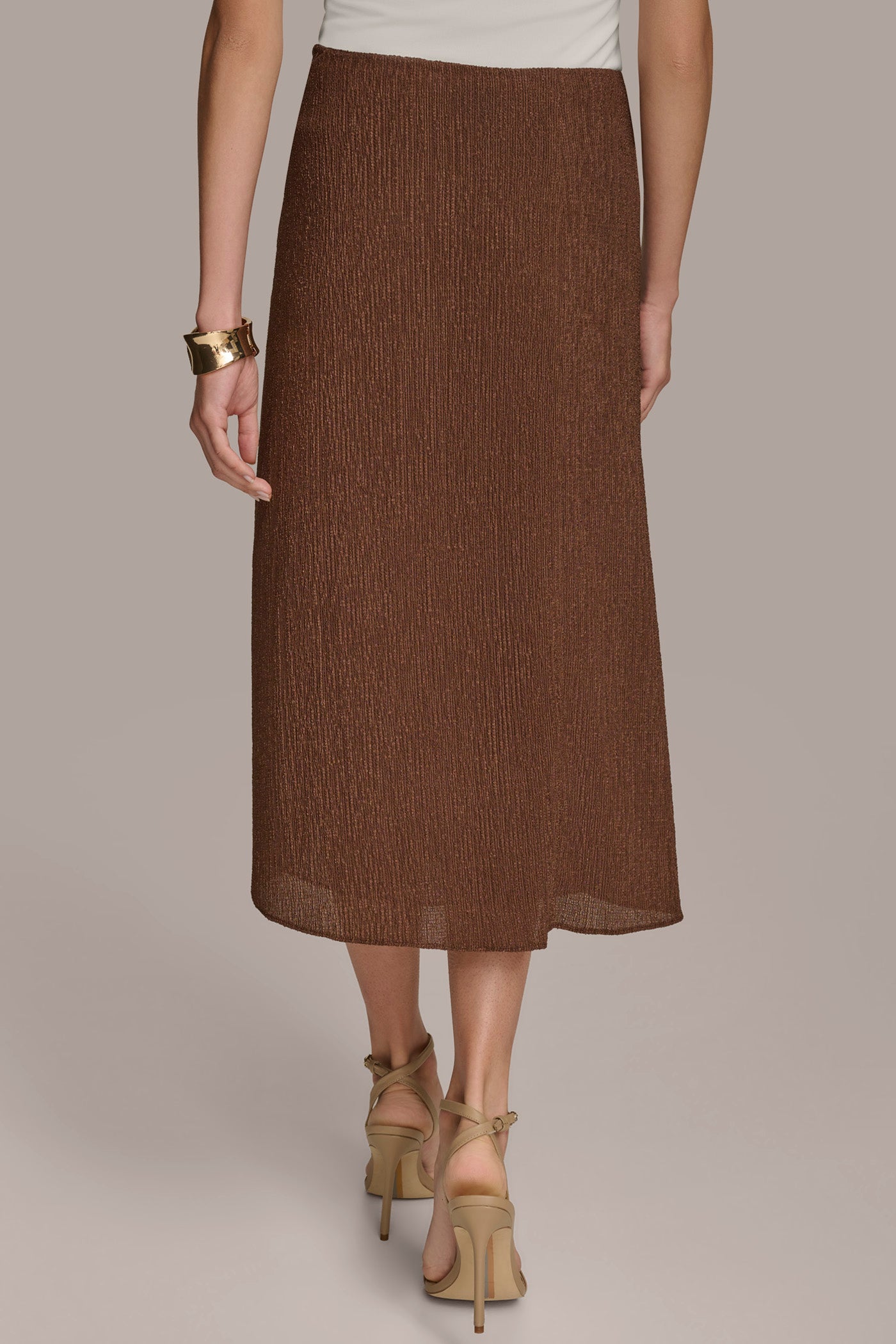 MIDI SKIRT WITH FRONT SLIT | View 2 | Sale Skirts MIDI SKIRT WITH FRONT SLIT | View 2 | Sale Skirts