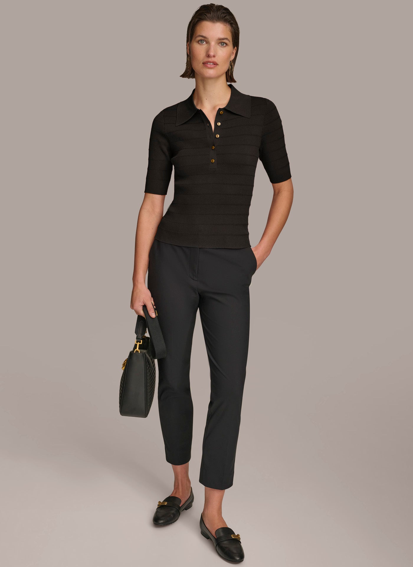COLLAR BUTTON TOP VIEW 5 | Sale Clothing COLLAR BUTTON TOP VIEW 5 | Sale Clothing