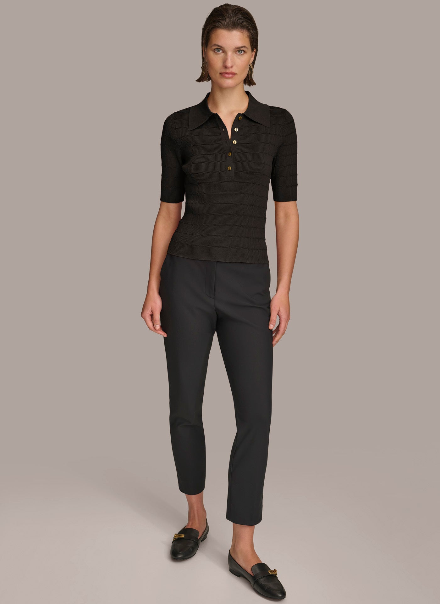 COLLAR BUTTON TOP VIEW 6 | Sale Clothing COLLAR BUTTON TOP VIEW 6 | Sale Clothing