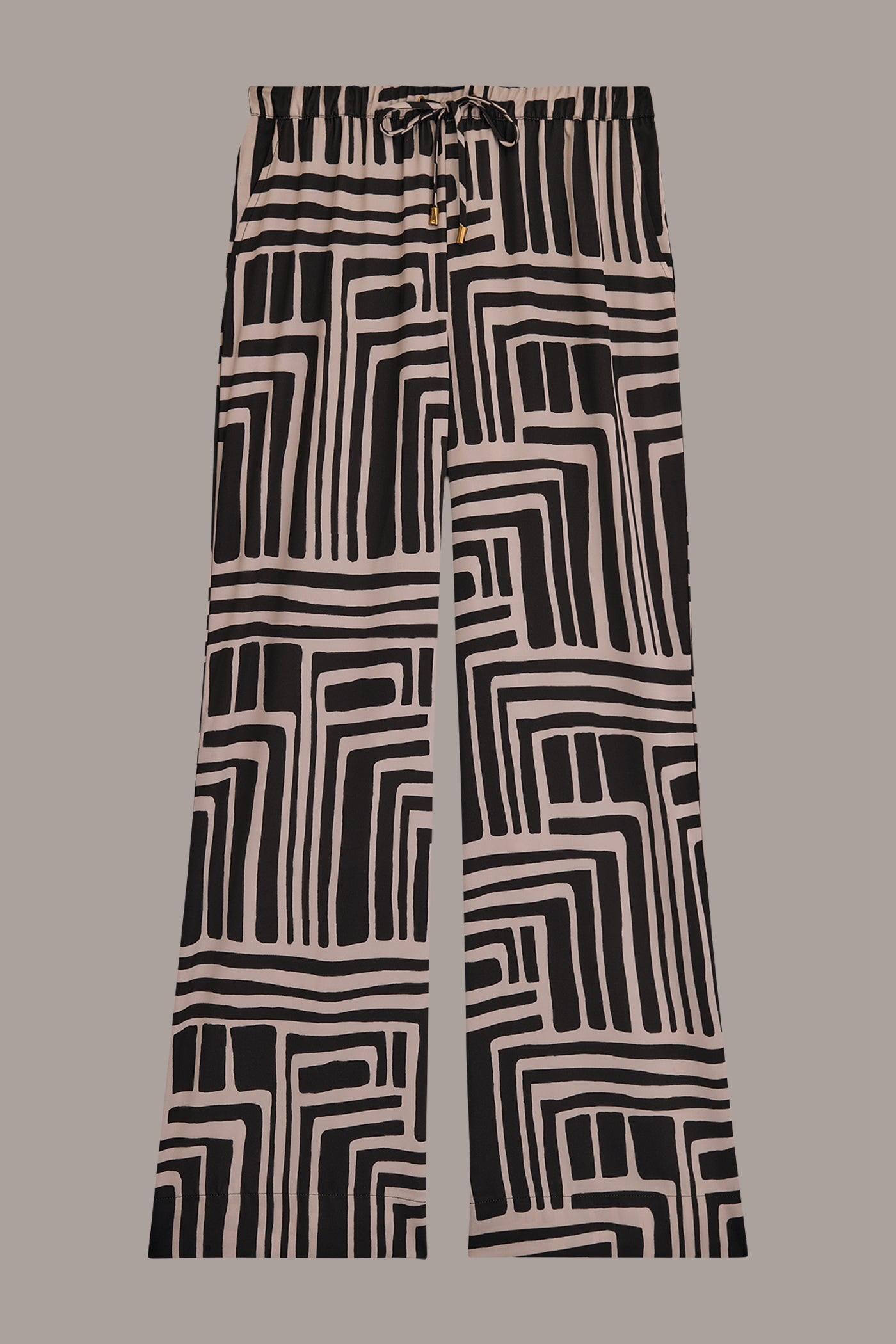 WIDE LEG PANT VIEW 6 | Matching Sets WIDE LEG PANT VIEW 6 | Matching Sets