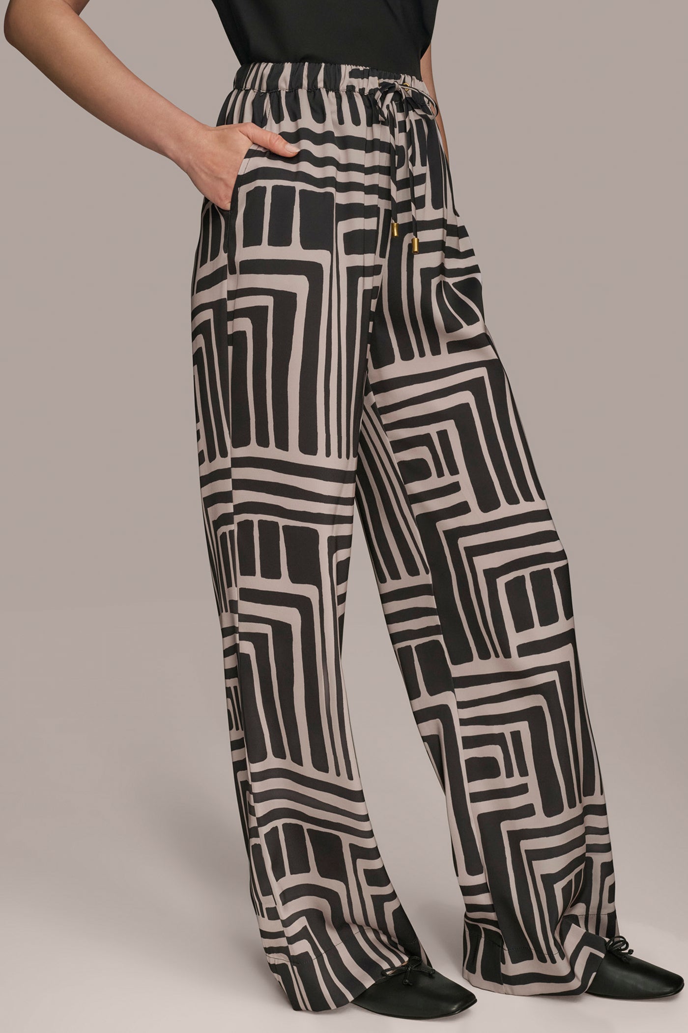 WIDE LEG PANT VIEW 3 | Matching Sets WIDE LEG PANT VIEW 3 | Matching Sets
