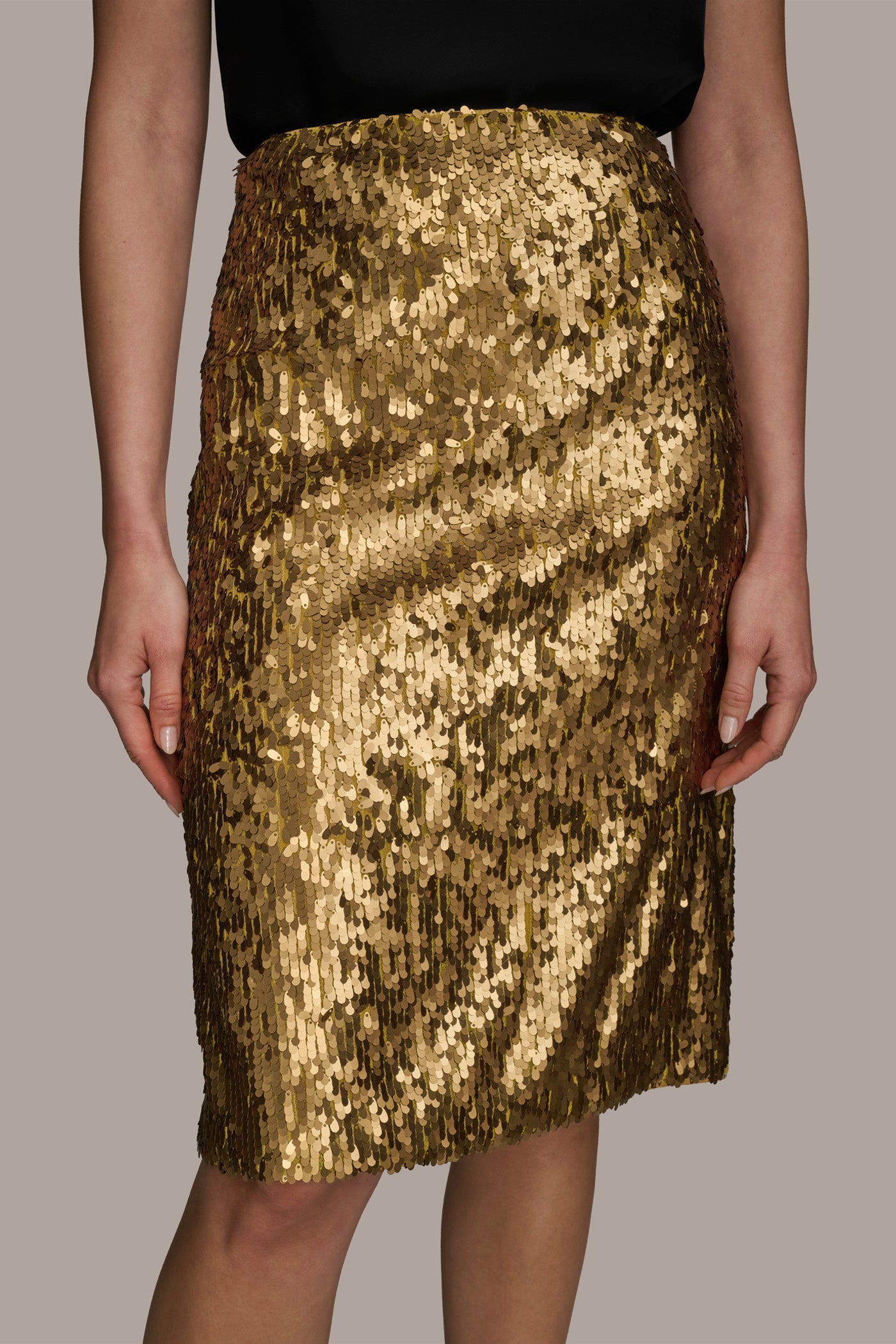 SEQUIN PENCIL SKIRT VIEW 5 | Clothing SEQUIN PENCIL SKIRT VIEW 5 | Clothing
