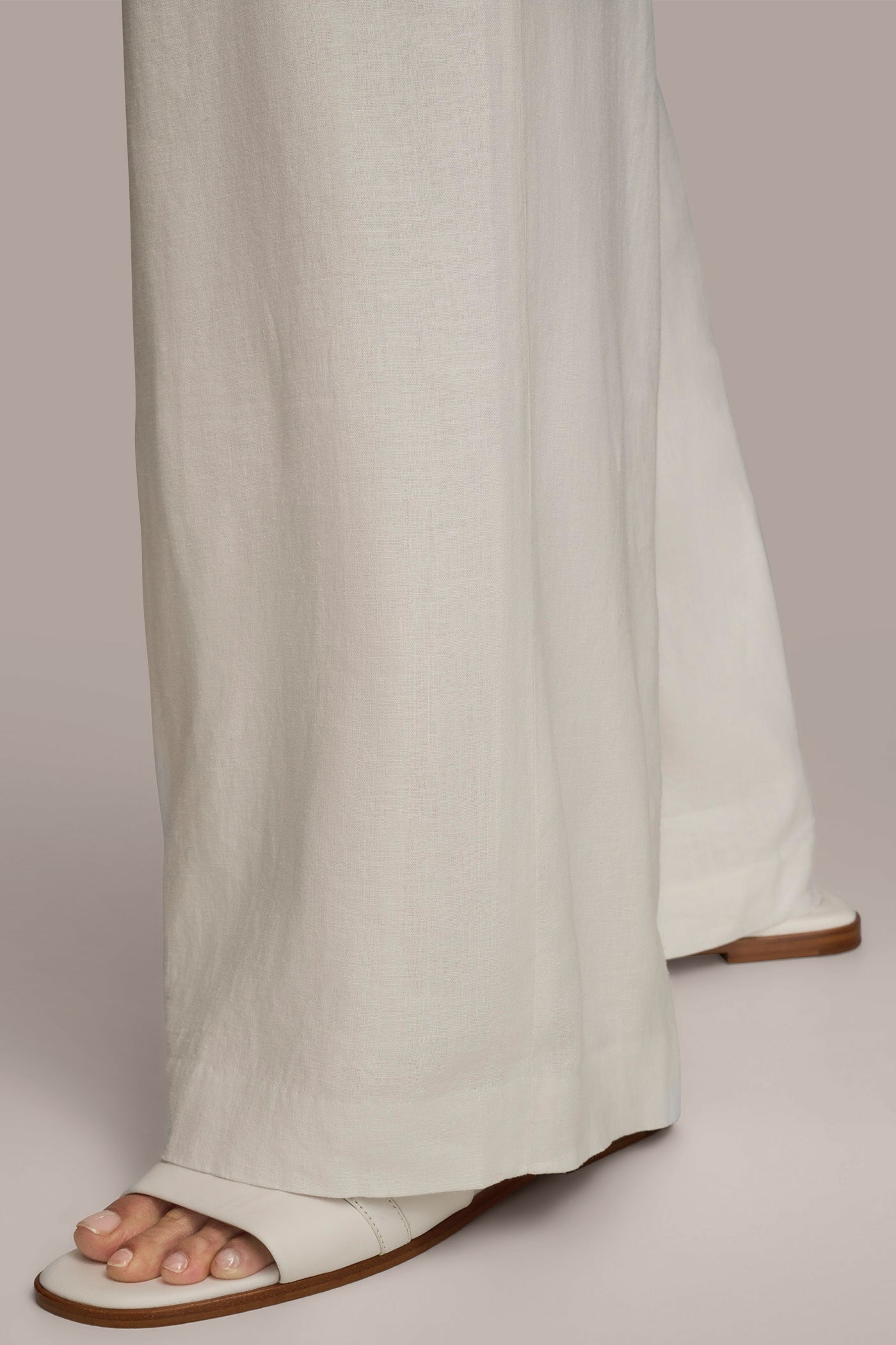 WIDE LEG SOFT PANT VIEW 6 | Matching Sets WIDE LEG SOFT PANT VIEW 6 | Matching Sets