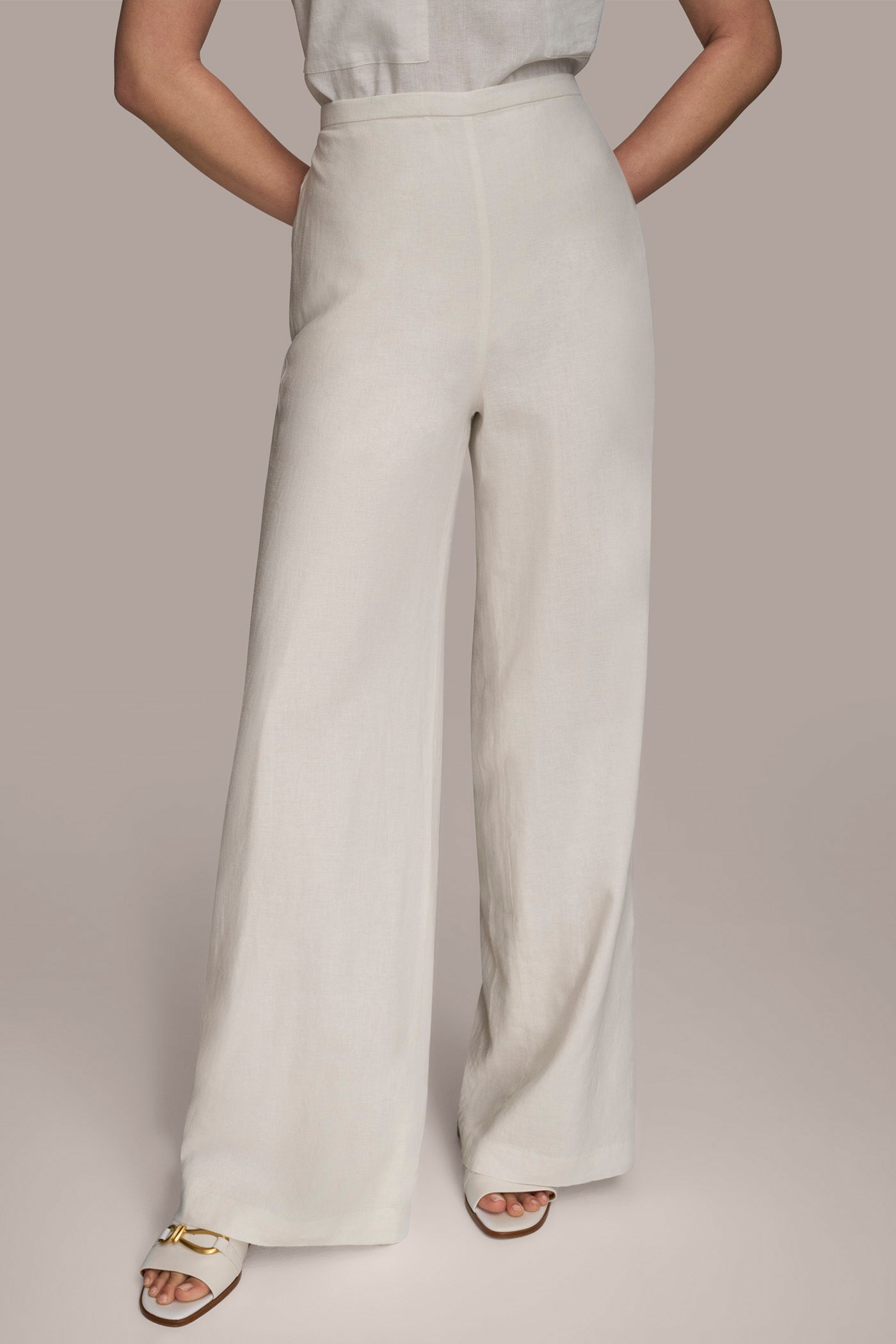 WIDE LEG SOFT PANT | View 1 | Matching Sets WIDE LEG SOFT PANT | View 1 | Matching Sets