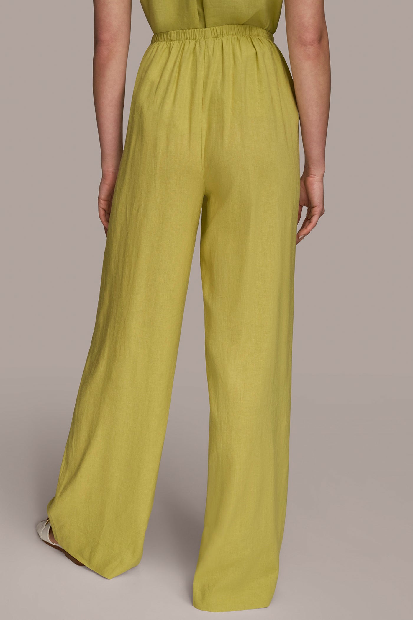 WIDE LEG SOFT PANT | View 2 | Matching Sets WIDE LEG SOFT PANT | View 2 | Matching Sets