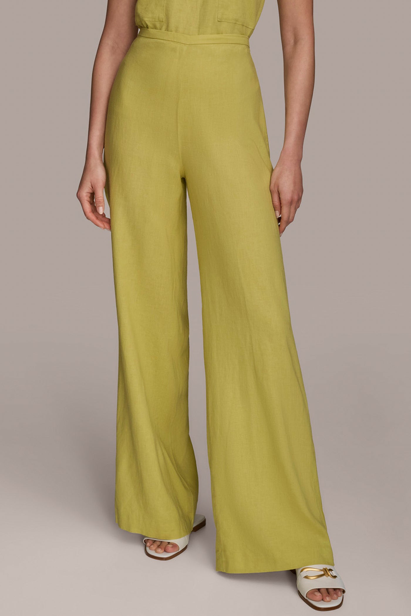 WIDE LEG SOFT PANT | View 1 | Matching Sets WIDE LEG SOFT PANT | View 1 | Matching Sets