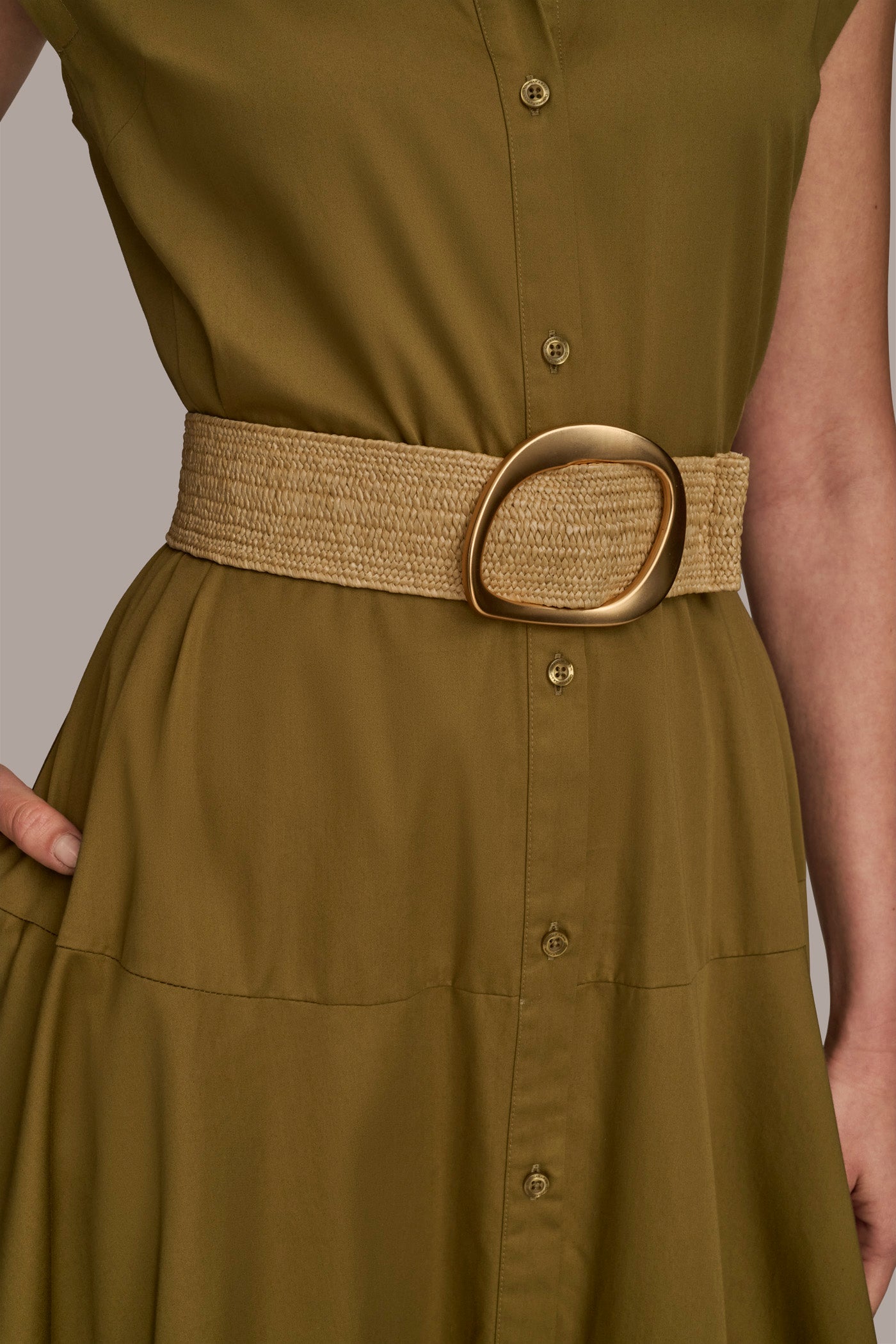 BELTED TIERED MIDI SHIRT DRESS VIEW 6 | Dresses & Jumpsuits BELTED TIERED MIDI SHIRT DRESS VIEW 6 | Dresses & Jumpsuits