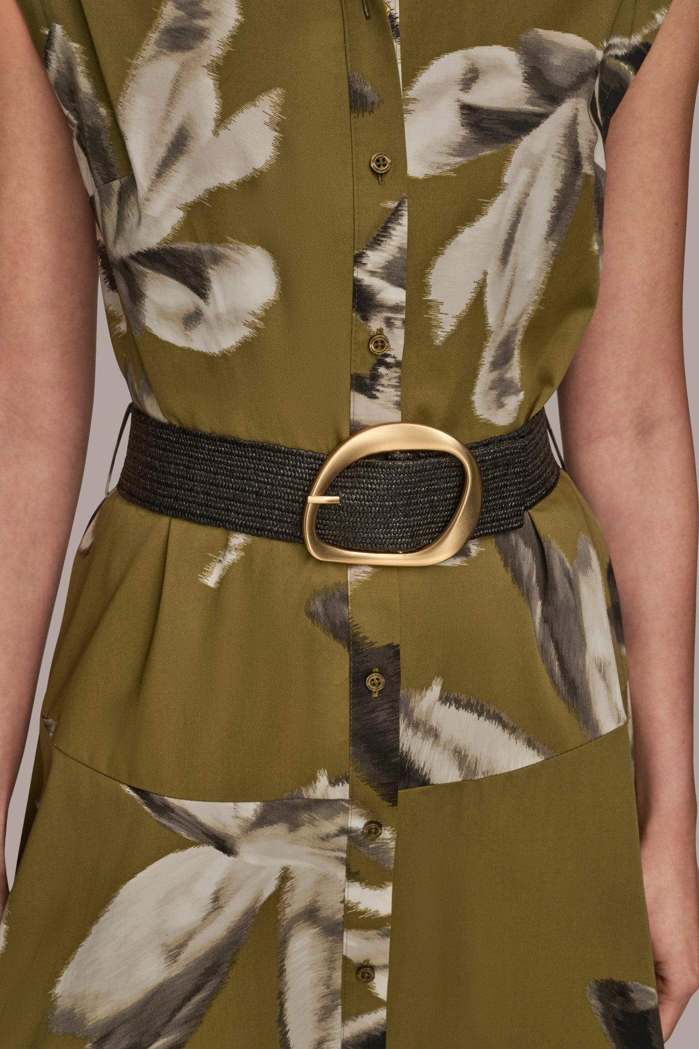 BELTED MIDI SHIRT DRESS VIEW 6 | Dresses & Jumpsuits BELTED MIDI SHIRT DRESS VIEW 6 | Dresses & Jumpsuits
