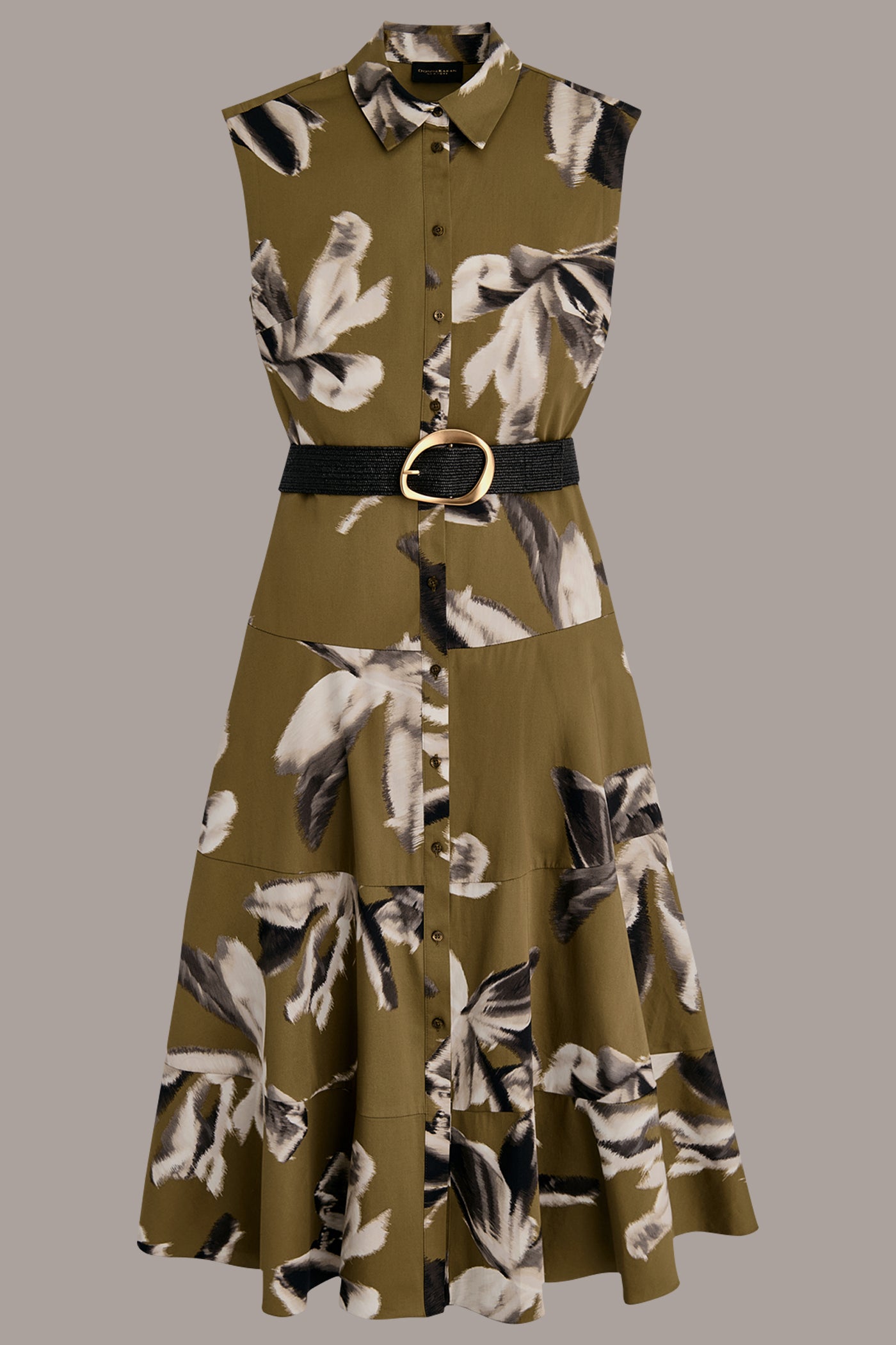 BELTED MIDI SHIRT DRESS VIEW 7 | Dresses & Jumpsuits BELTED MIDI SHIRT DRESS VIEW 7 | Dresses & Jumpsuits