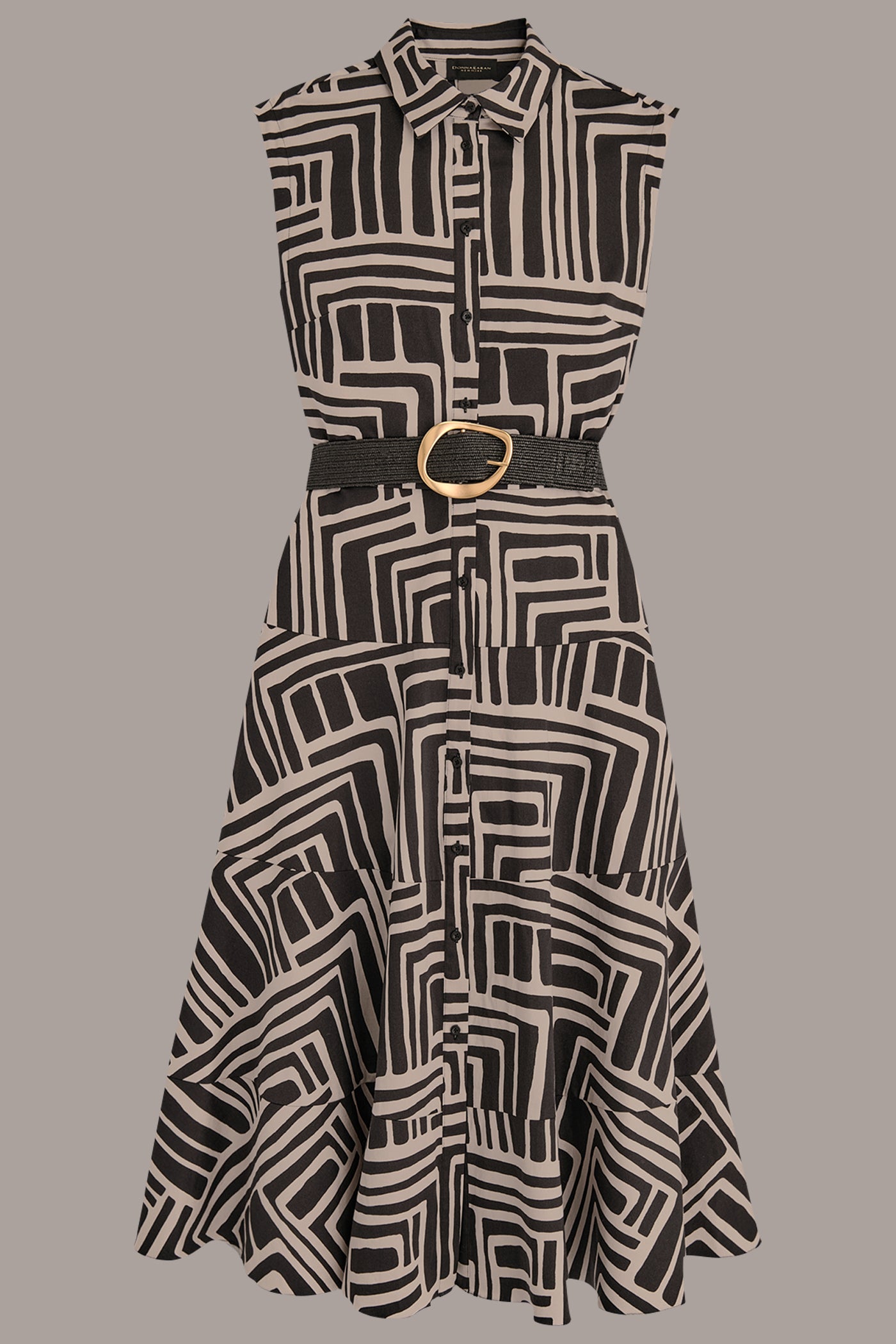 BELTED MIDI SHIRT DRESS VIEW 7 | Clothing BELTED MIDI SHIRT DRESS VIEW 7 | Clothing
