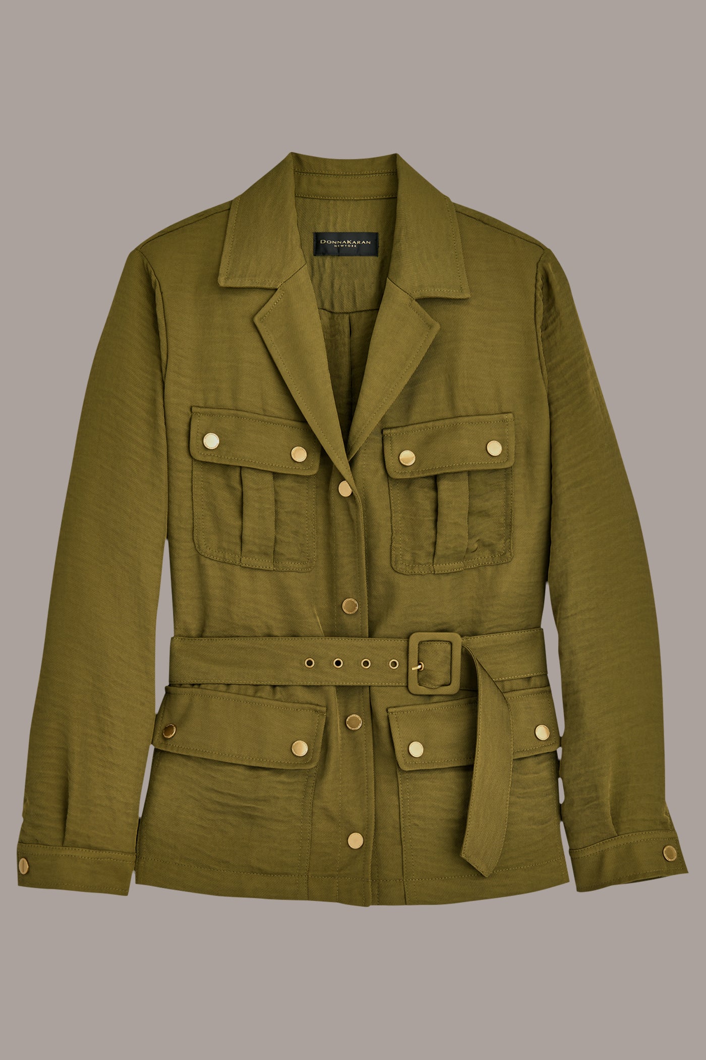 BELTED UTILITY JACKET VIEW 11 | Matching Sets BELTED UTILITY JACKET VIEW 11 | Matching Sets