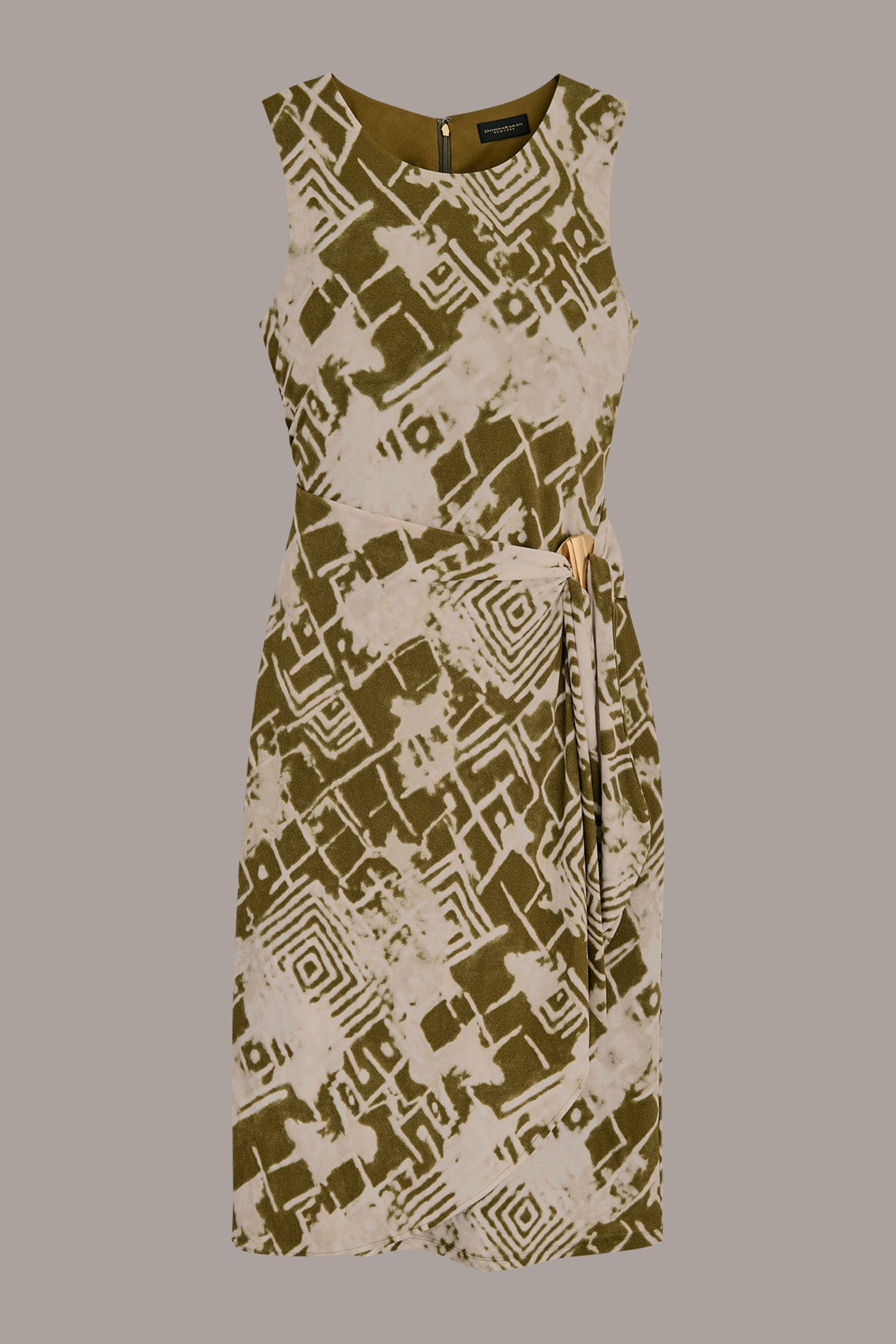 GATHERED EMBELLISHED MIDI SHEATH DRESS VIEW 6 | Clothing GATHERED EMBELLISHED MIDI SHEATH DRESS VIEW 6 | Clothing