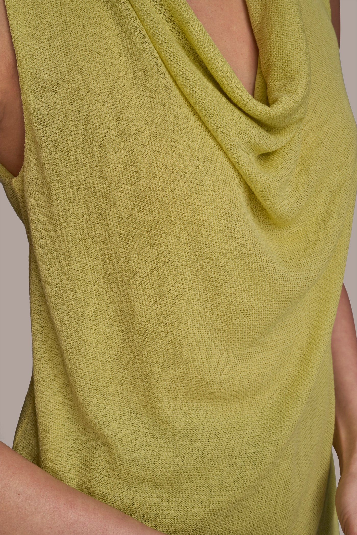 COWL NECK TOP VIEW 7 | Tops COWL NECK TOP VIEW 7 | Tops