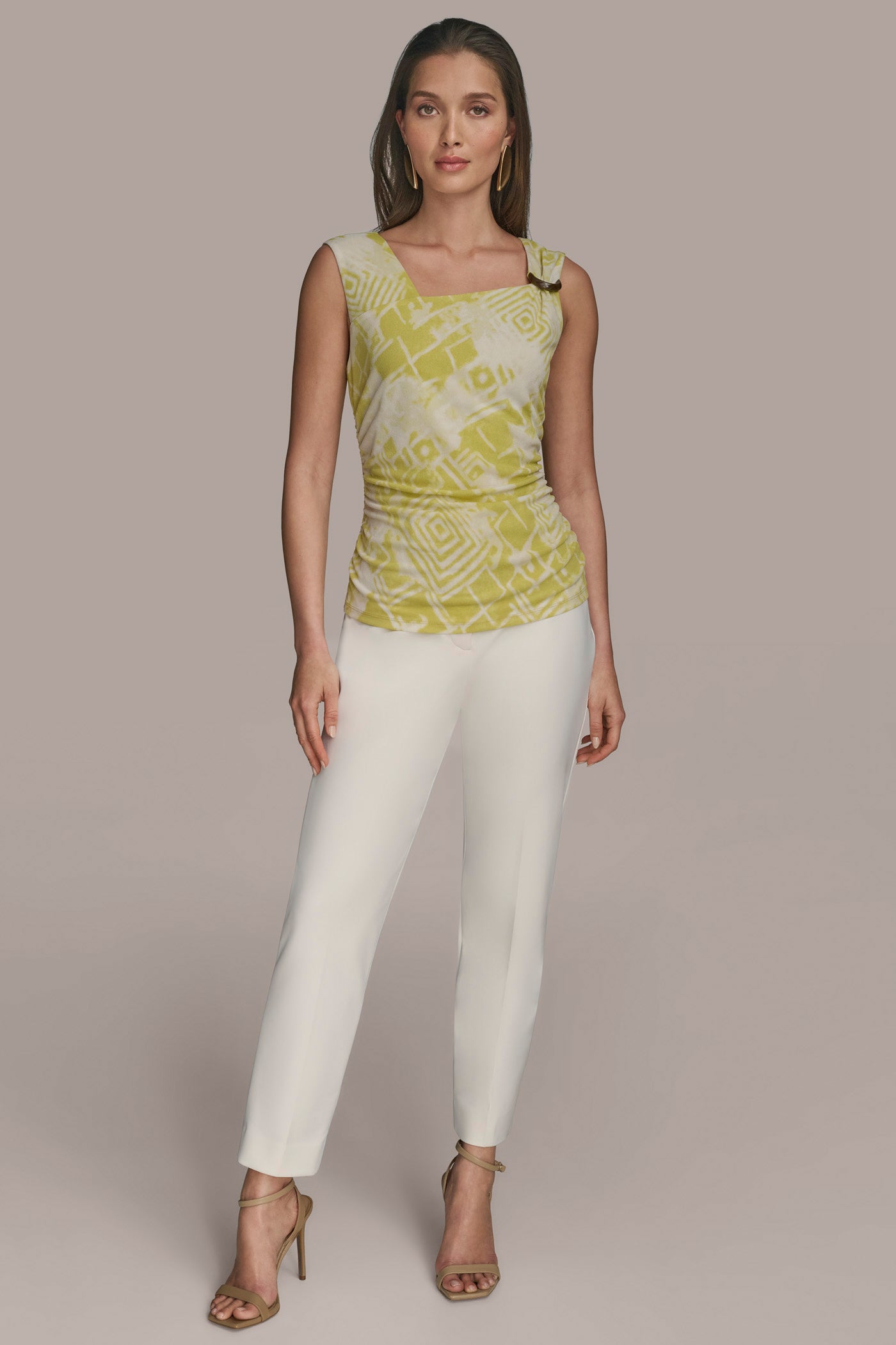 ASYMMETRIC EMBELLISHED TOP VIEW 4 | Tops ASYMMETRIC EMBELLISHED TOP VIEW 4 | Tops
