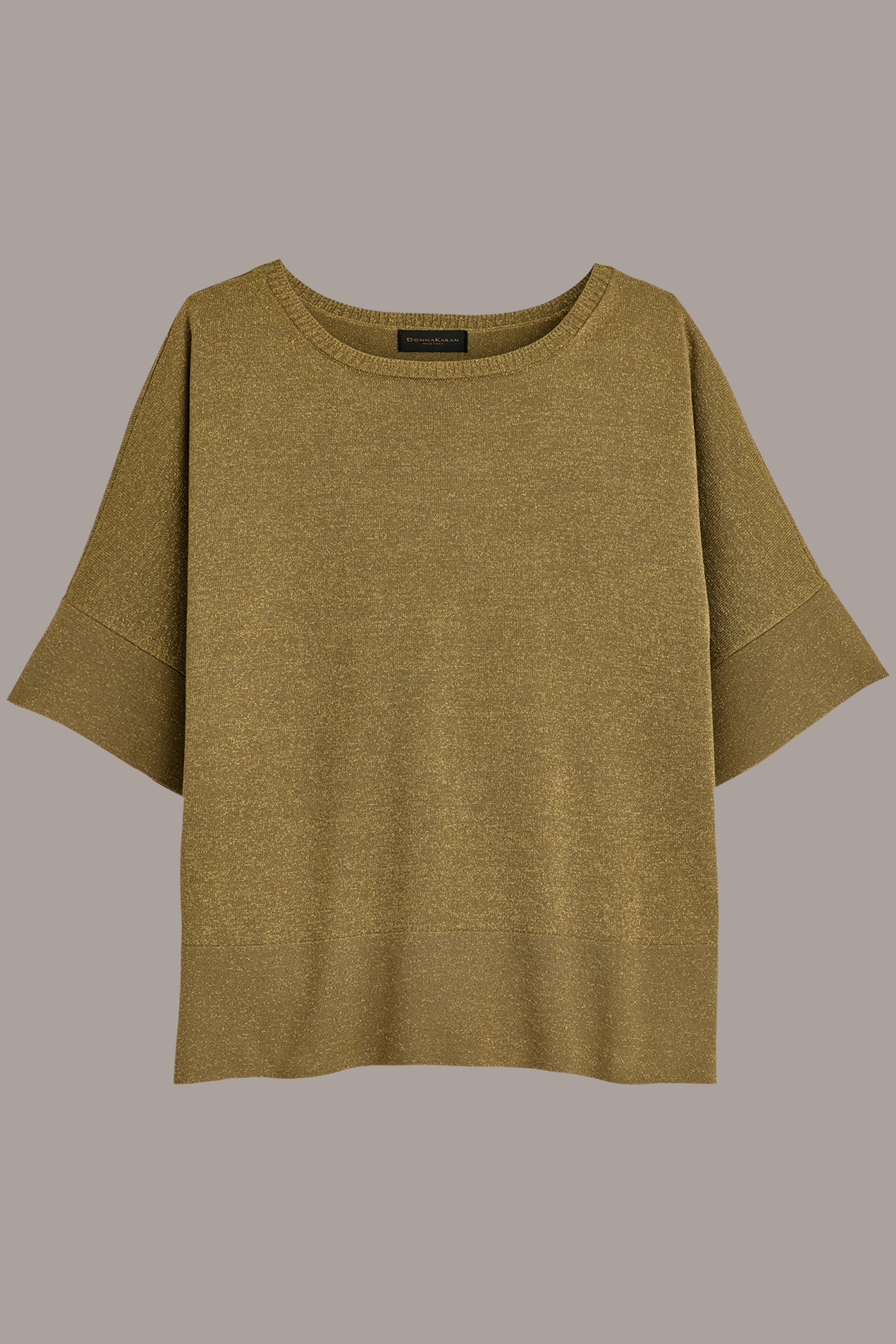 DRAPED TOP VIEW 7 | Tops DRAPED TOP VIEW 7 | Tops