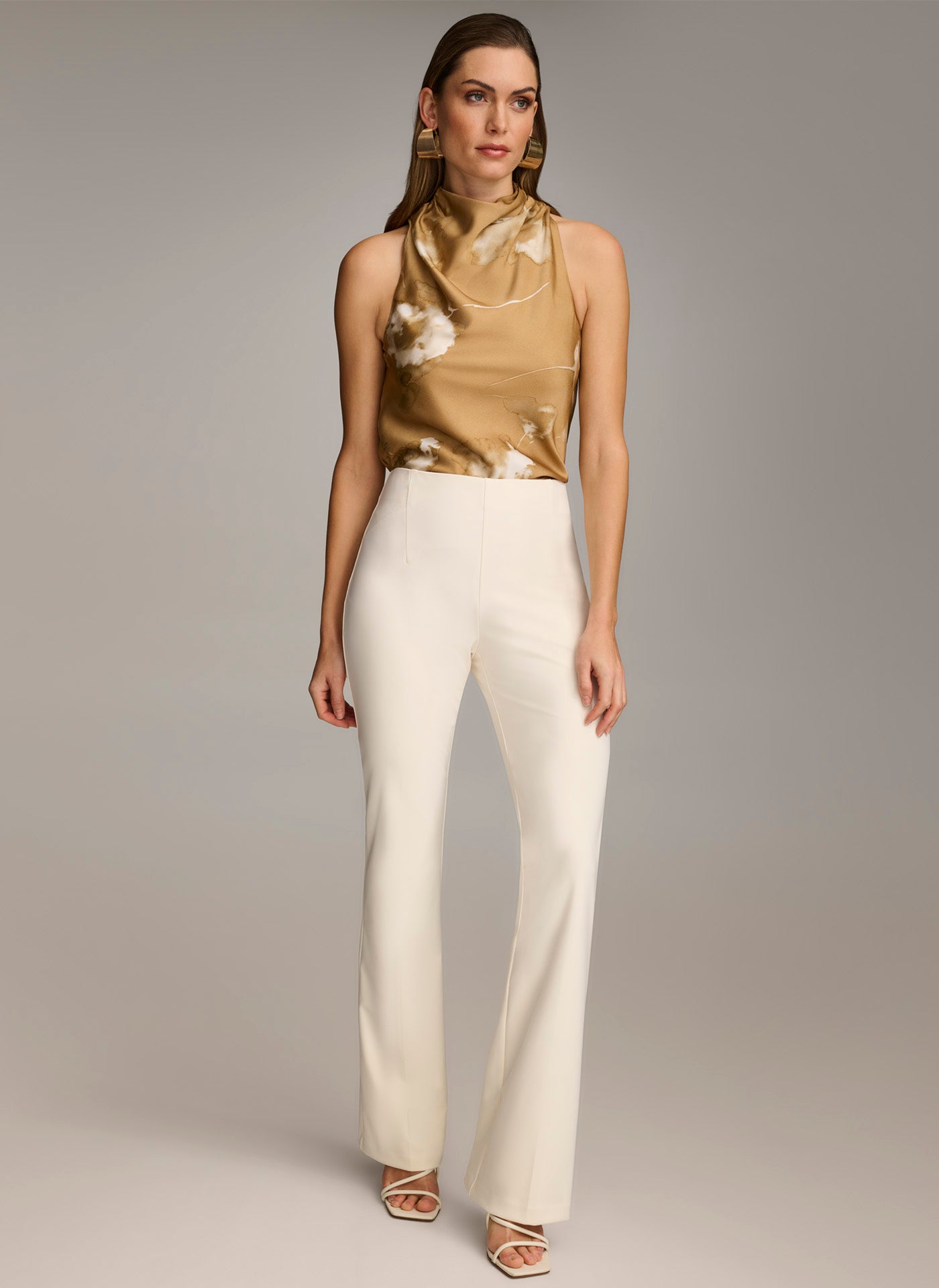 WIDE LEG PANT