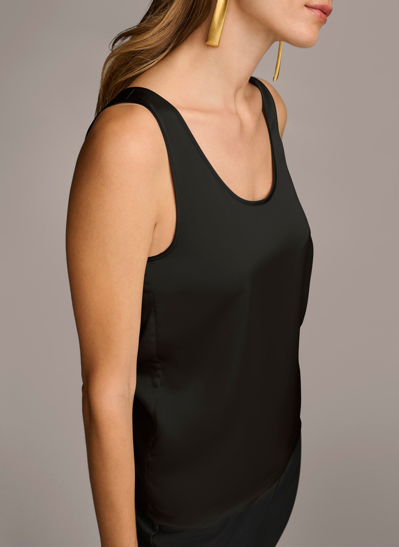 SLEEVELESS SHELL VIEW 3 | Sale Tops and Sweaters SLEEVELESS SHELL VIEW 3 | Sale Tops and Sweaters