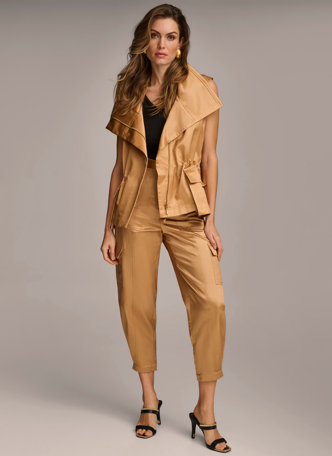 BELTED VEST VIEW 4 | Sale Clothing BELTED VEST VIEW 4 | Sale Clothing