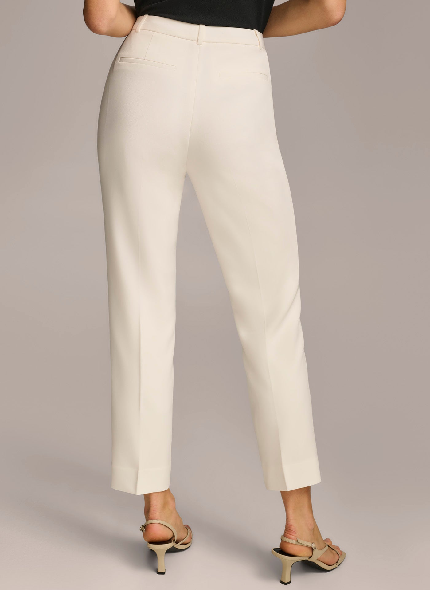 SLIM LEG PANT | View 2 | Suits and Separates SLIM LEG PANT | View 2 | Suits and Separates