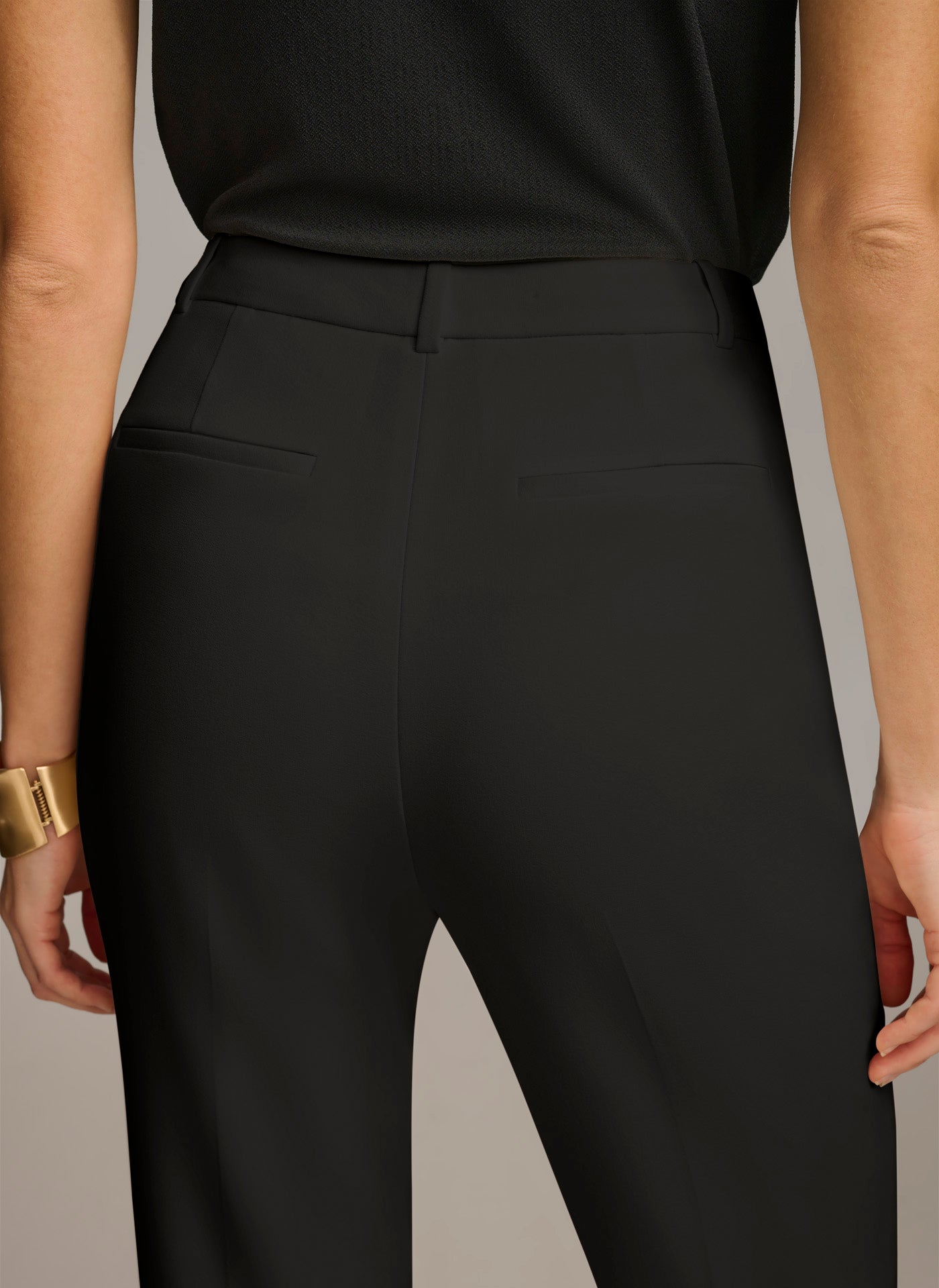 SLIM LEG PANT