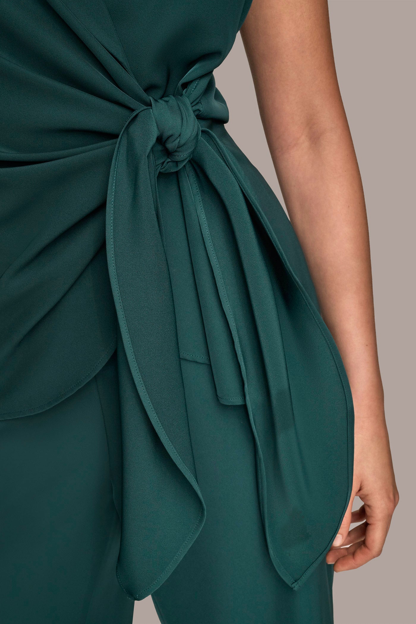 WRAP VEST VIEW 5 | Suits and Separates WRAP VEST VIEW 5 | Suits and Separates