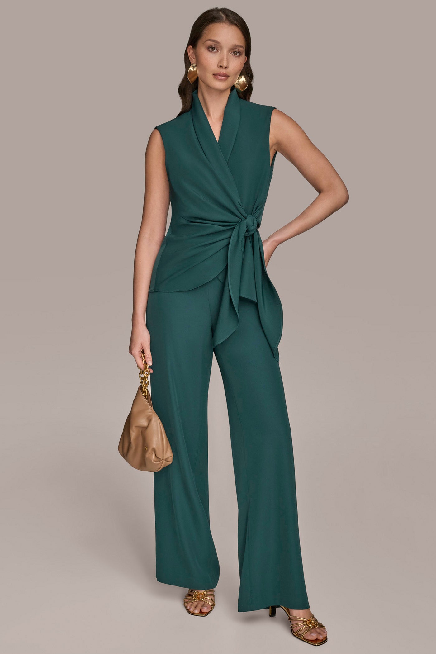WRAP VEST VIEW 7 | Suits and Separates WRAP VEST VIEW 7 | Suits and Separates