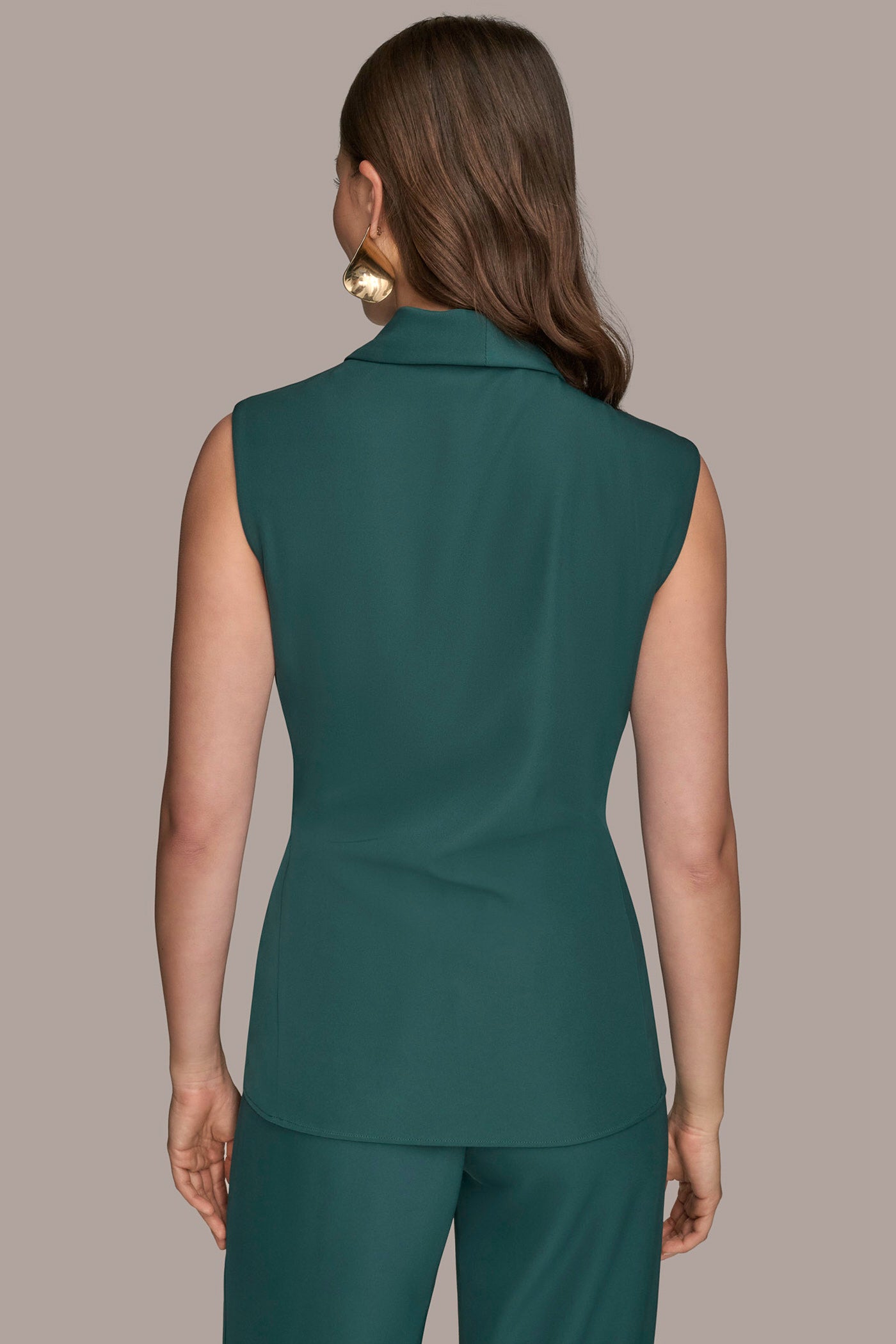 WRAP VEST | View 2 | Tops & Sweaters WRAP VEST | View 2 | Tops & Sweaters