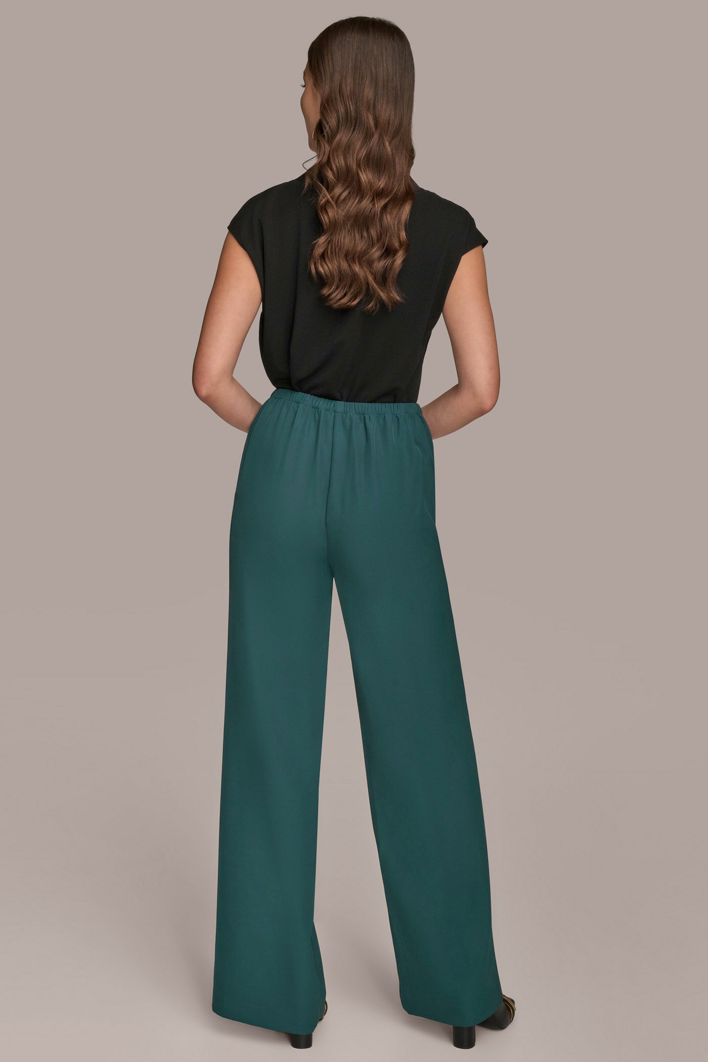 EXTRA HIGH-RISE WIDE-LEG RELAXED PANT VIEW 6 | Suits and Separates EXTRA HIGH-RISE WIDE-LEG RELAXED PANT VIEW 6 | Suits and Separates