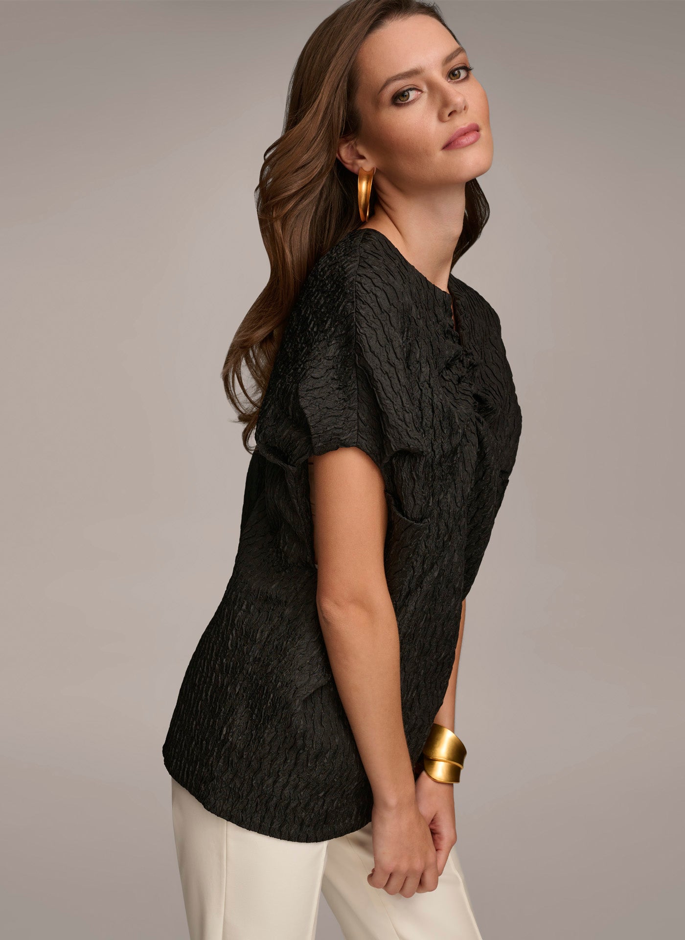 OVERSIZED BLOUSE | View 2 | Products OVERSIZED BLOUSE | View 2 | Products
