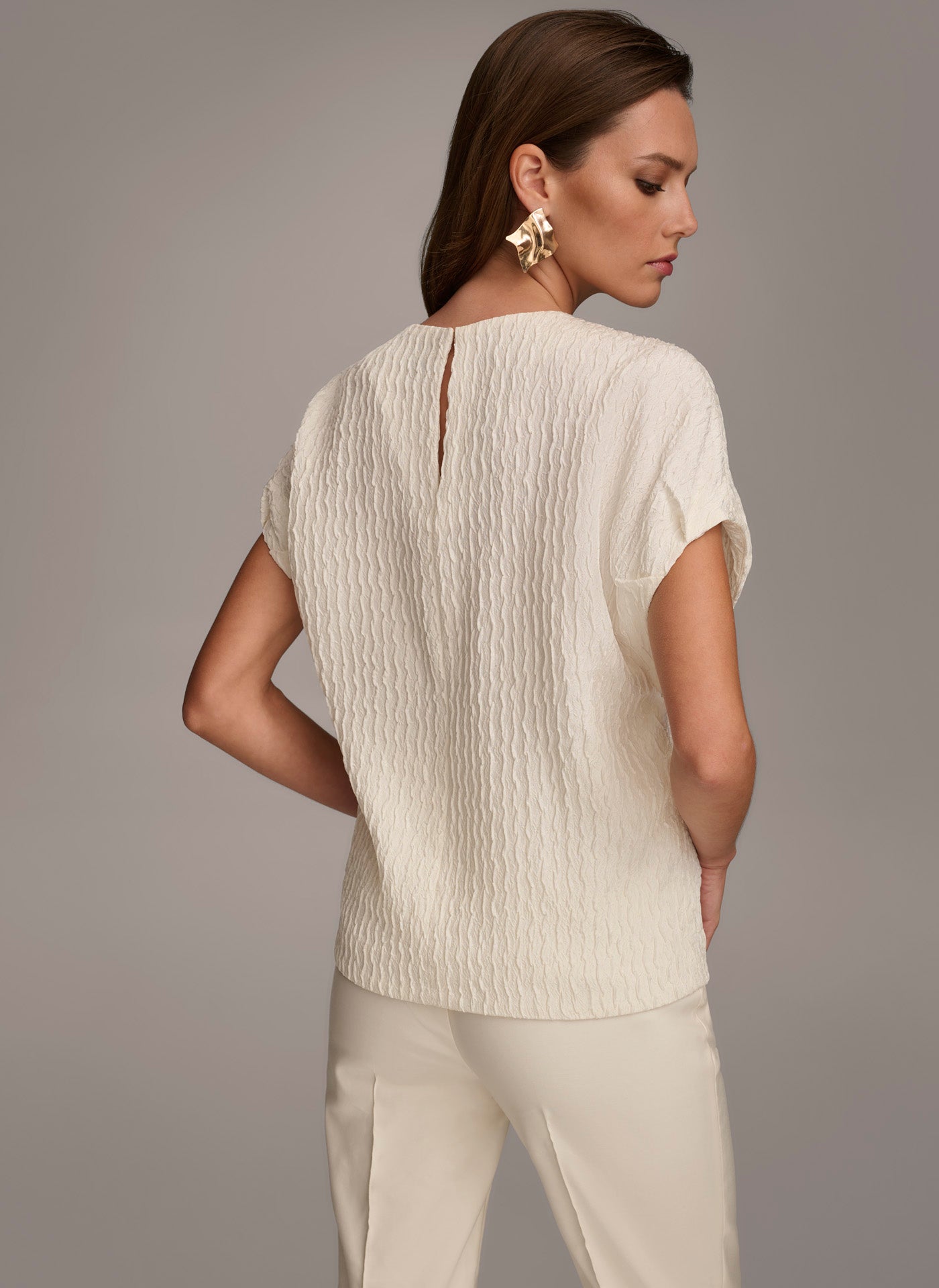 OVERSIZED BLOUSE | View 2 | Products OVERSIZED BLOUSE | View 2 | Products