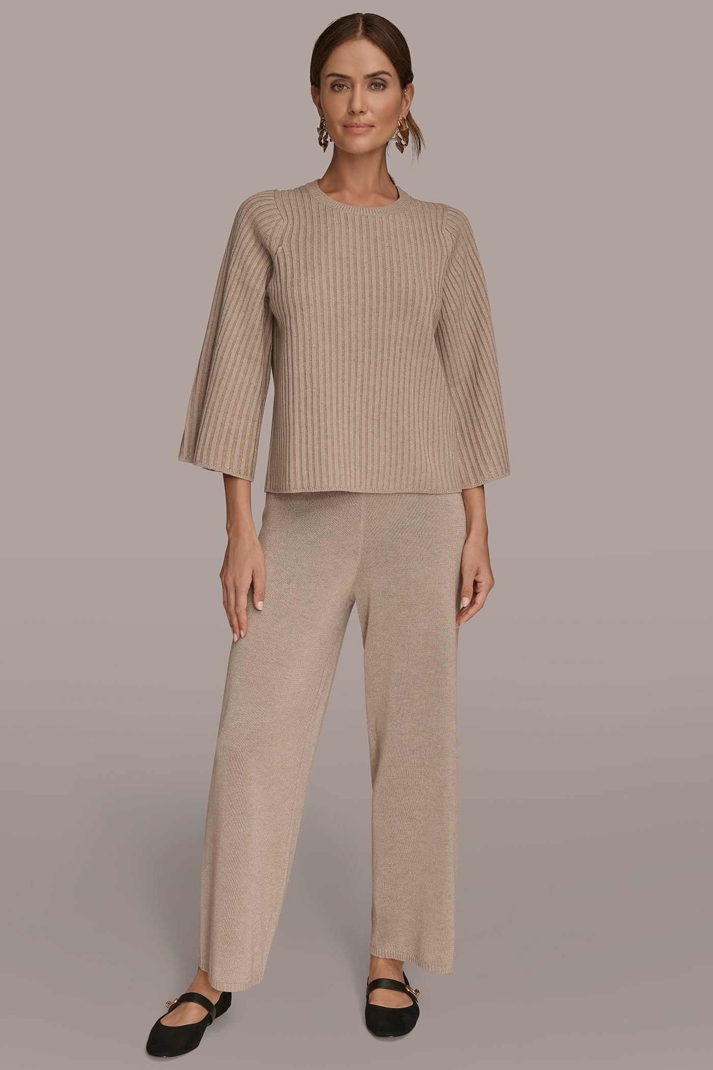 BELL SLEEVE SEQUIN SWEATER VIEW 7 | All That Shimmers BELL SLEEVE SEQUIN SWEATER VIEW 7 | All That Shimmers