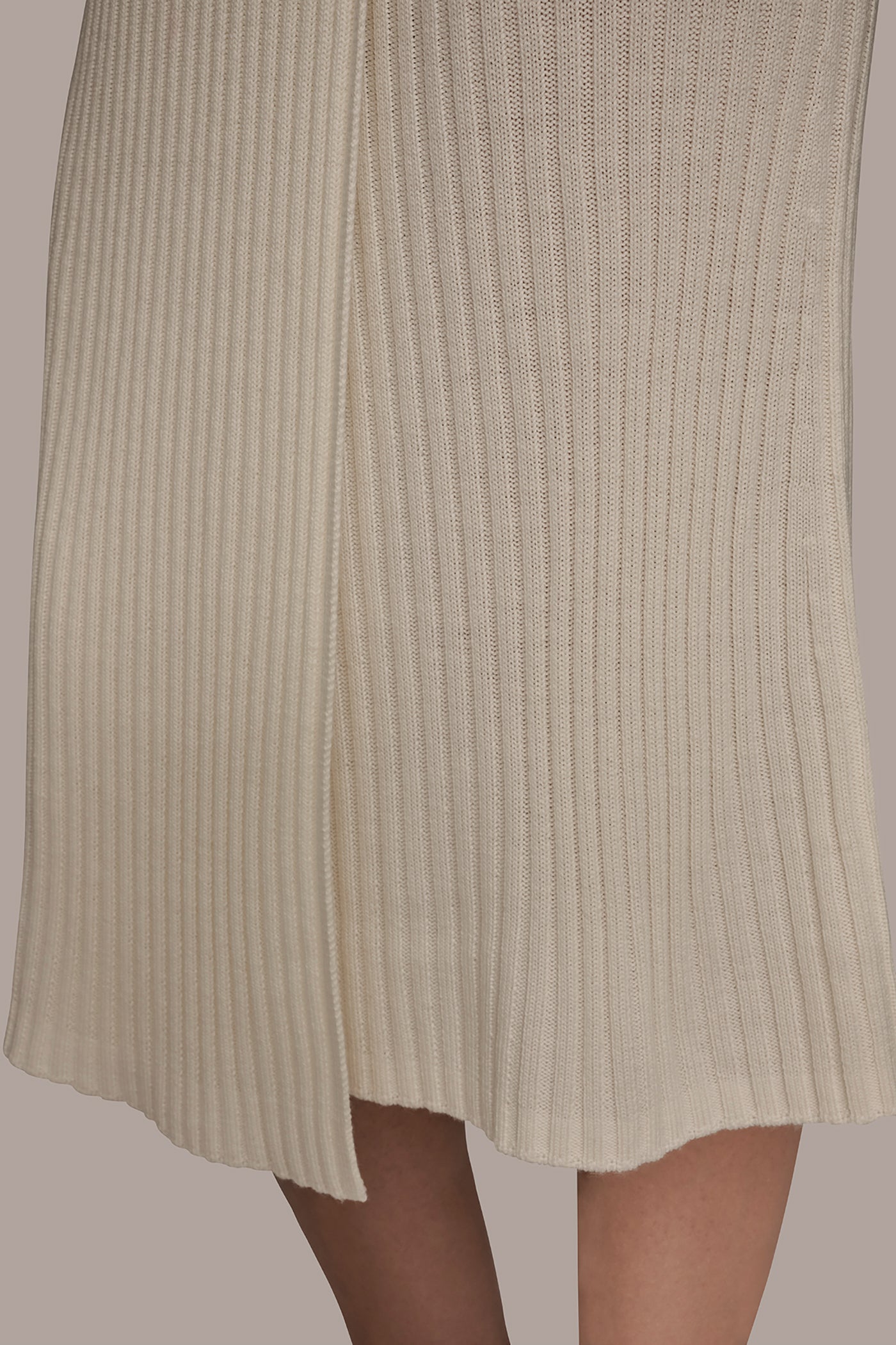 WOOL WRAP-EFFECT MIDI SKIRT VIEW 7 WOOL WRAP-EFFECT MIDI SKIRT VIEW 7