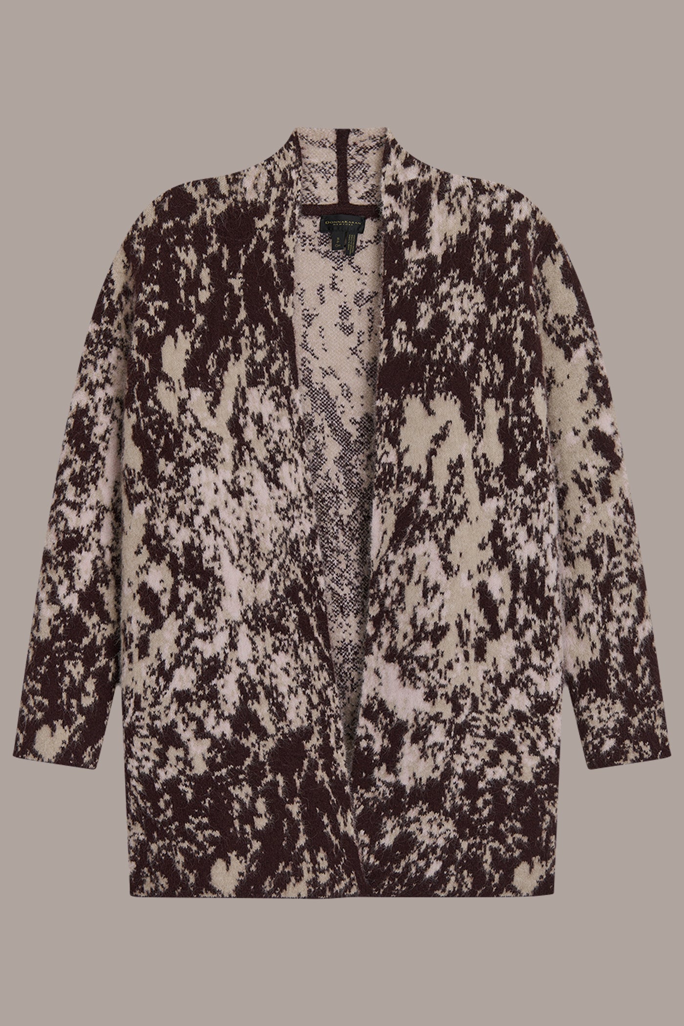 JACQUARD-KNIT CARDIGAN VIEW 7 | New Arrivals JACQUARD-KNIT CARDIGAN VIEW 7 | New Arrivals
