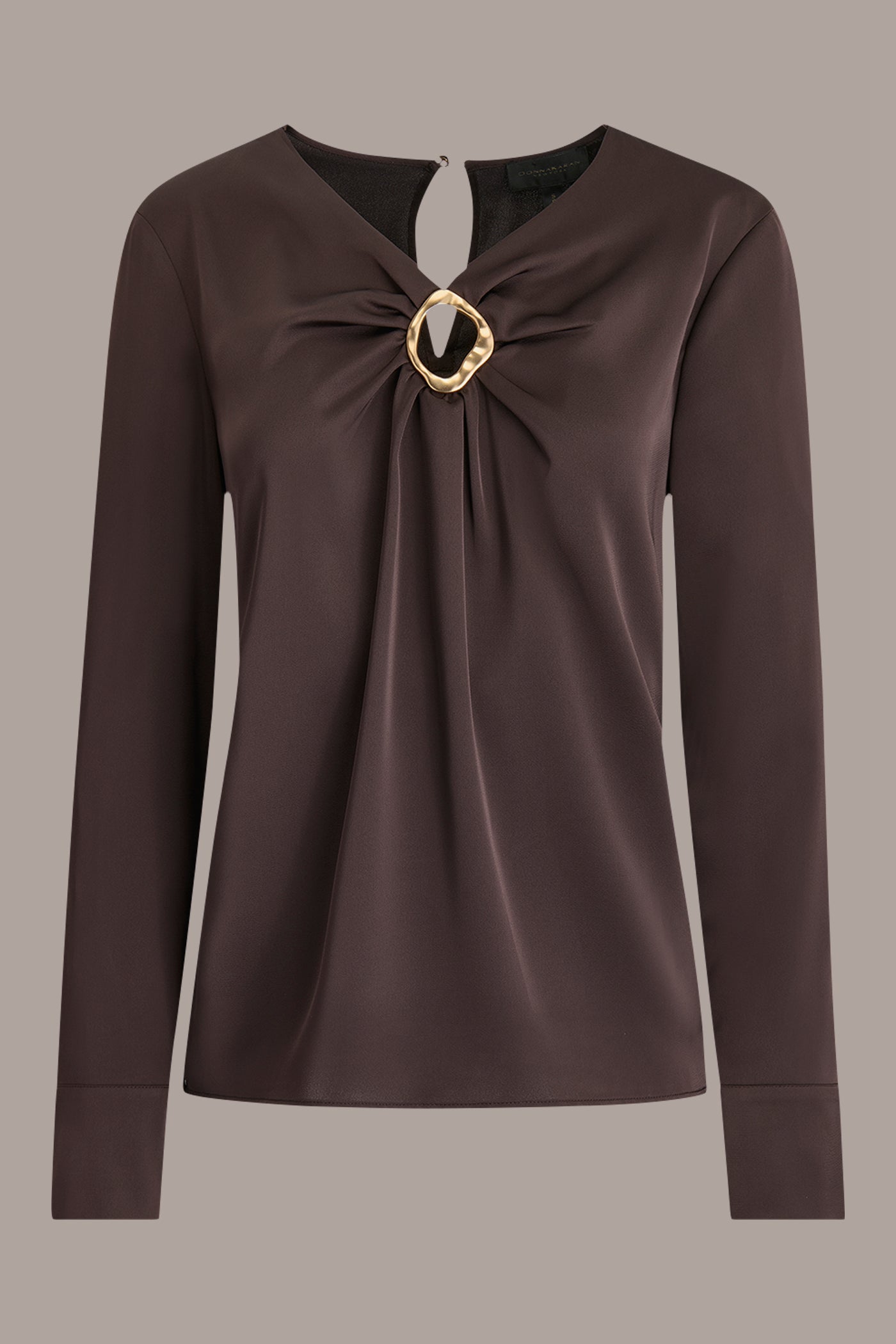 LONG SLEEVE WITH KEYHOLE HARDWARE VIEW 7 LONG SLEEVE WITH KEYHOLE HARDWARE VIEW 7