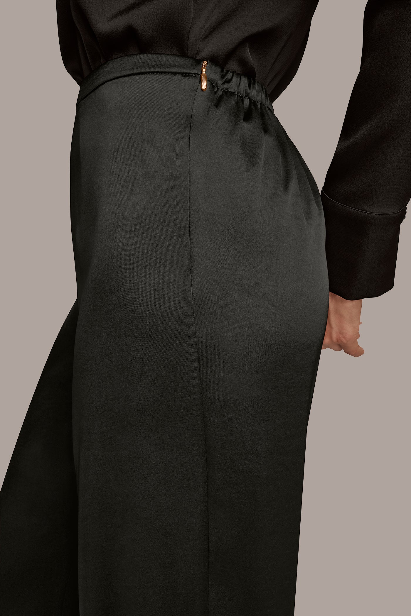 WIDE LEG PULL ON PANT VIEW 6 | New clothing WIDE LEG PULL ON PANT VIEW 6 | New clothing