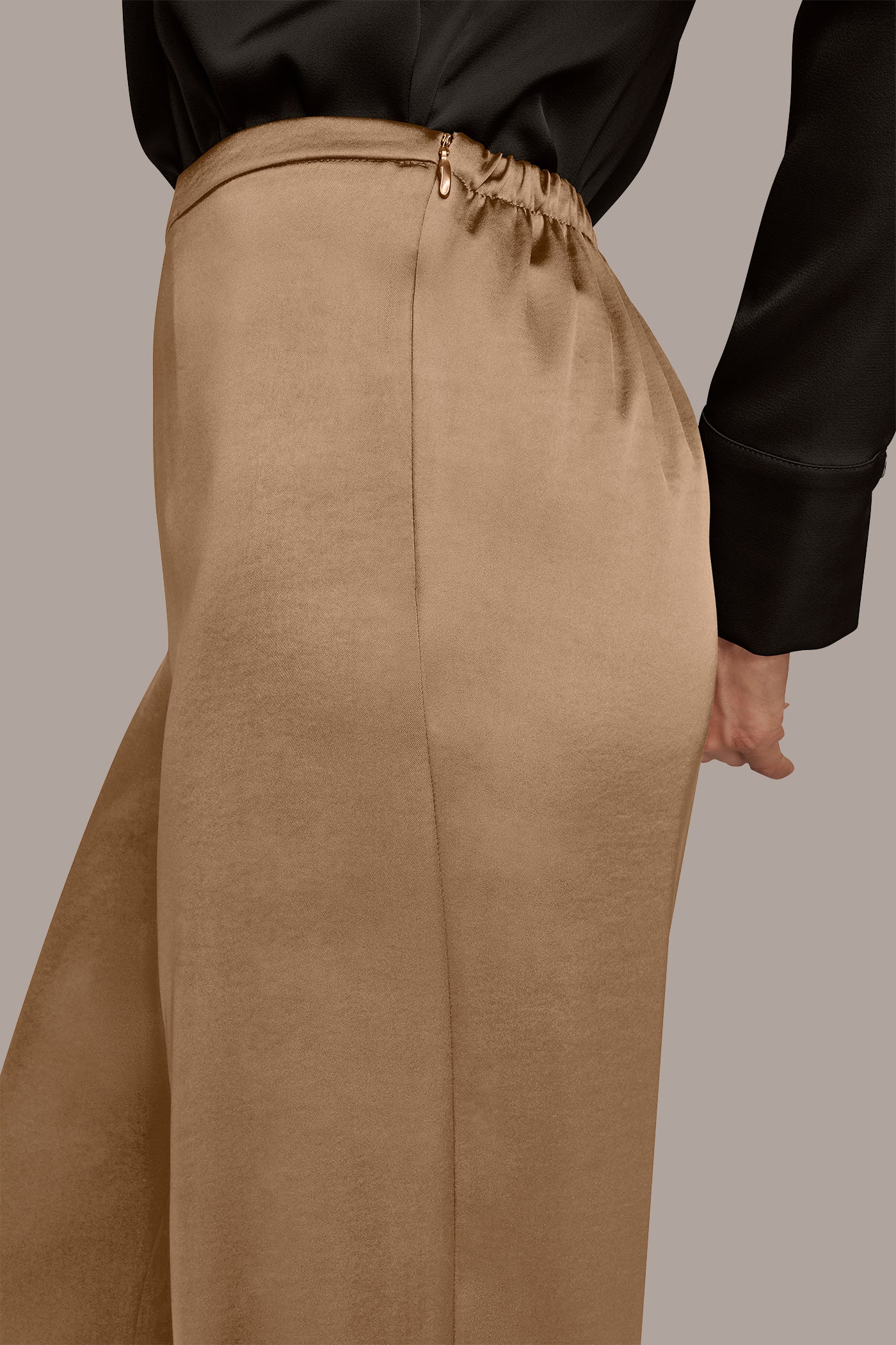 WIDE LEG PULL ON PANT VIEW 4 | New clothing WIDE LEG PULL ON PANT VIEW 4 | New clothing