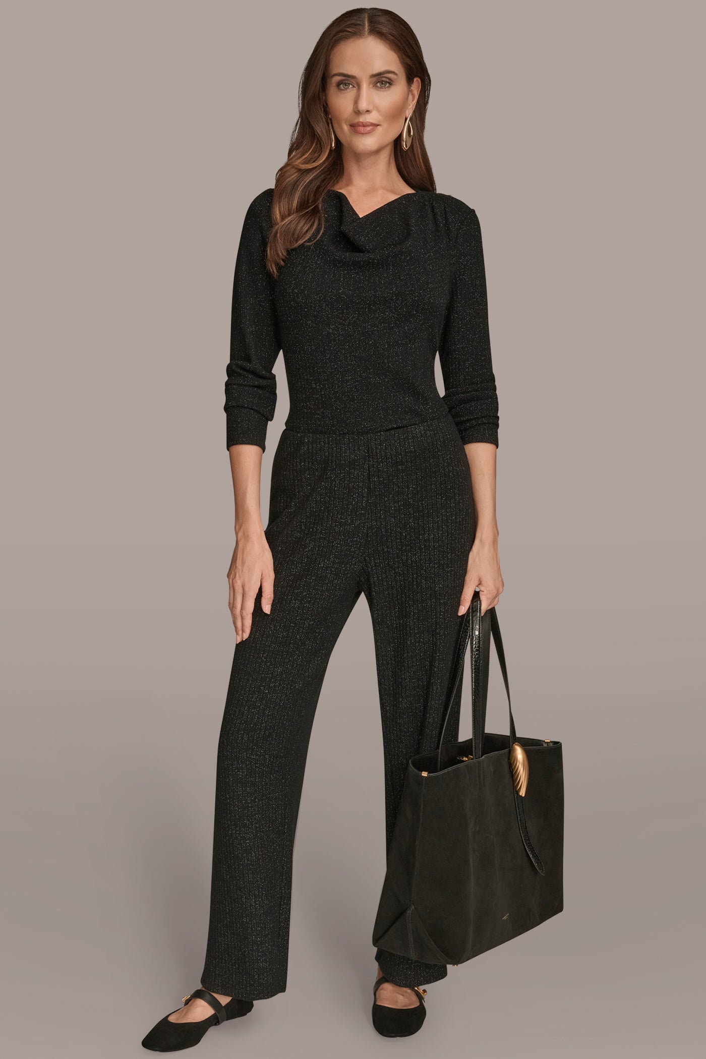 WIDE LEG PULL ON PANT VIEW 5 | Clothing WIDE LEG PULL ON PANT VIEW 5 | Clothing