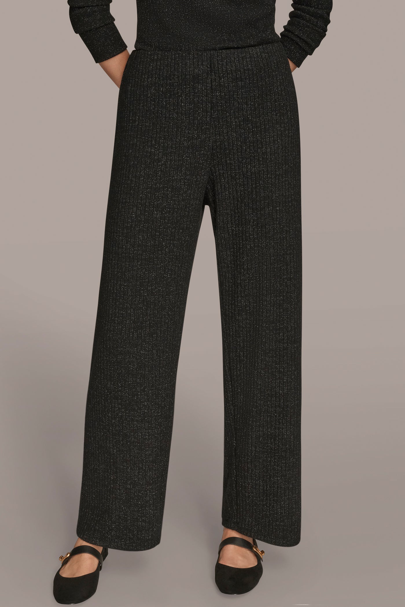 WIDE LEG PULL ON PANT | View 1 | Clothing WIDE LEG PULL ON PANT | View 1 | Clothing