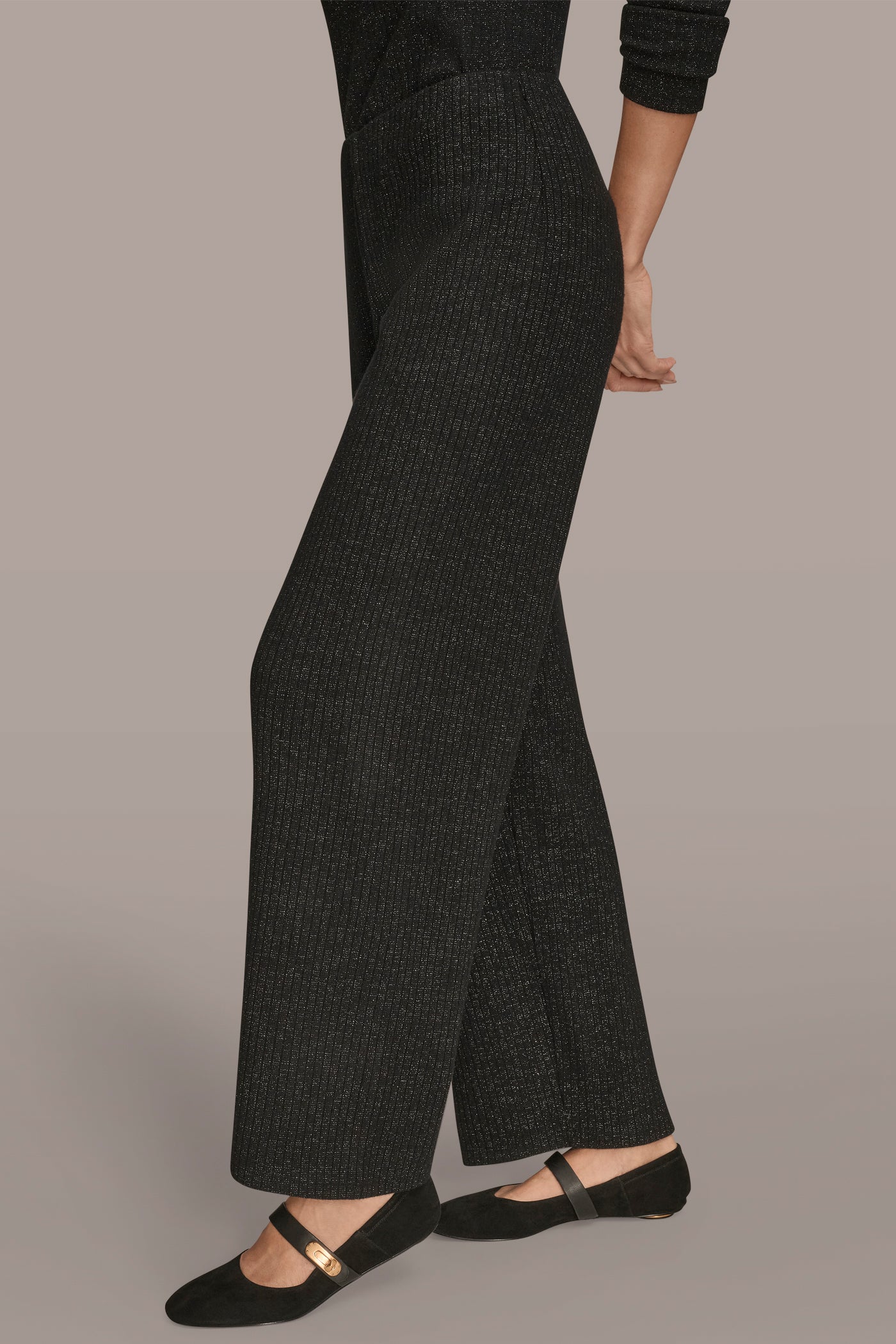 WIDE LEG PULL ON PANT VIEW 3 | Clothing WIDE LEG PULL ON PANT VIEW 3 | Clothing