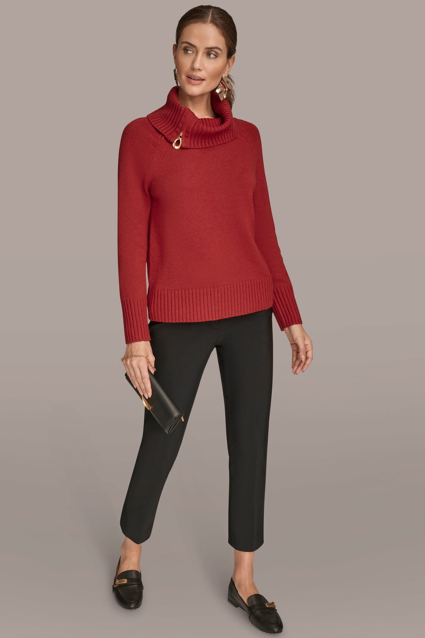 LONG SLEEVE WITH ZIP DETAIL COLLAR VIEW 7 | All Products LONG SLEEVE WITH ZIP DETAIL COLLAR VIEW 7 | All Products