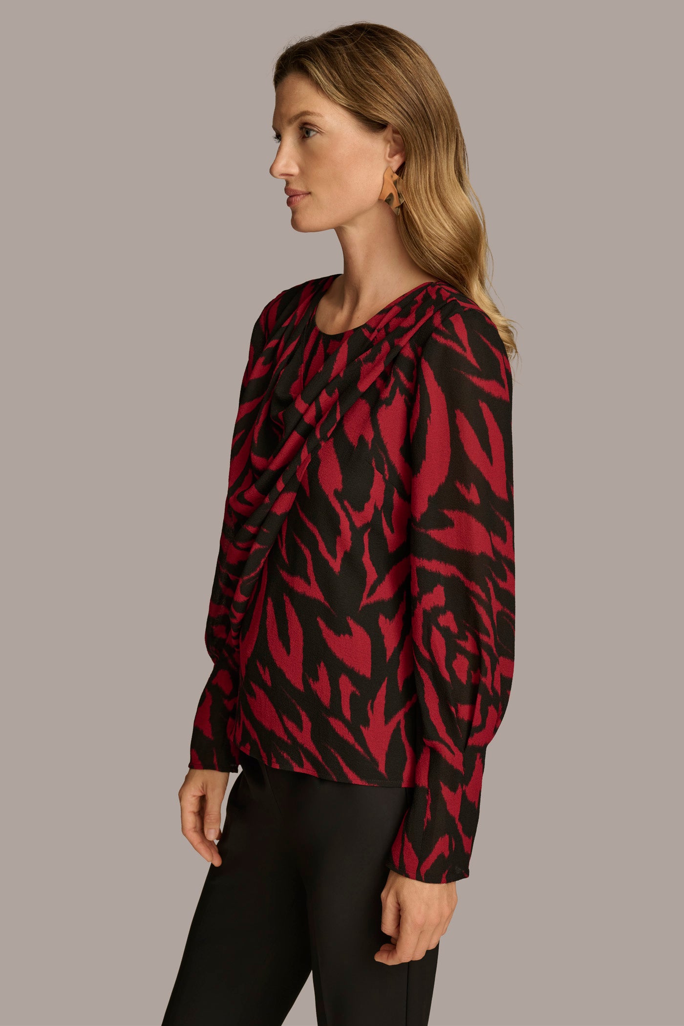 PRINT WIDE CUFF TOP VIEW 3 PRINT WIDE CUFF TOP VIEW 3