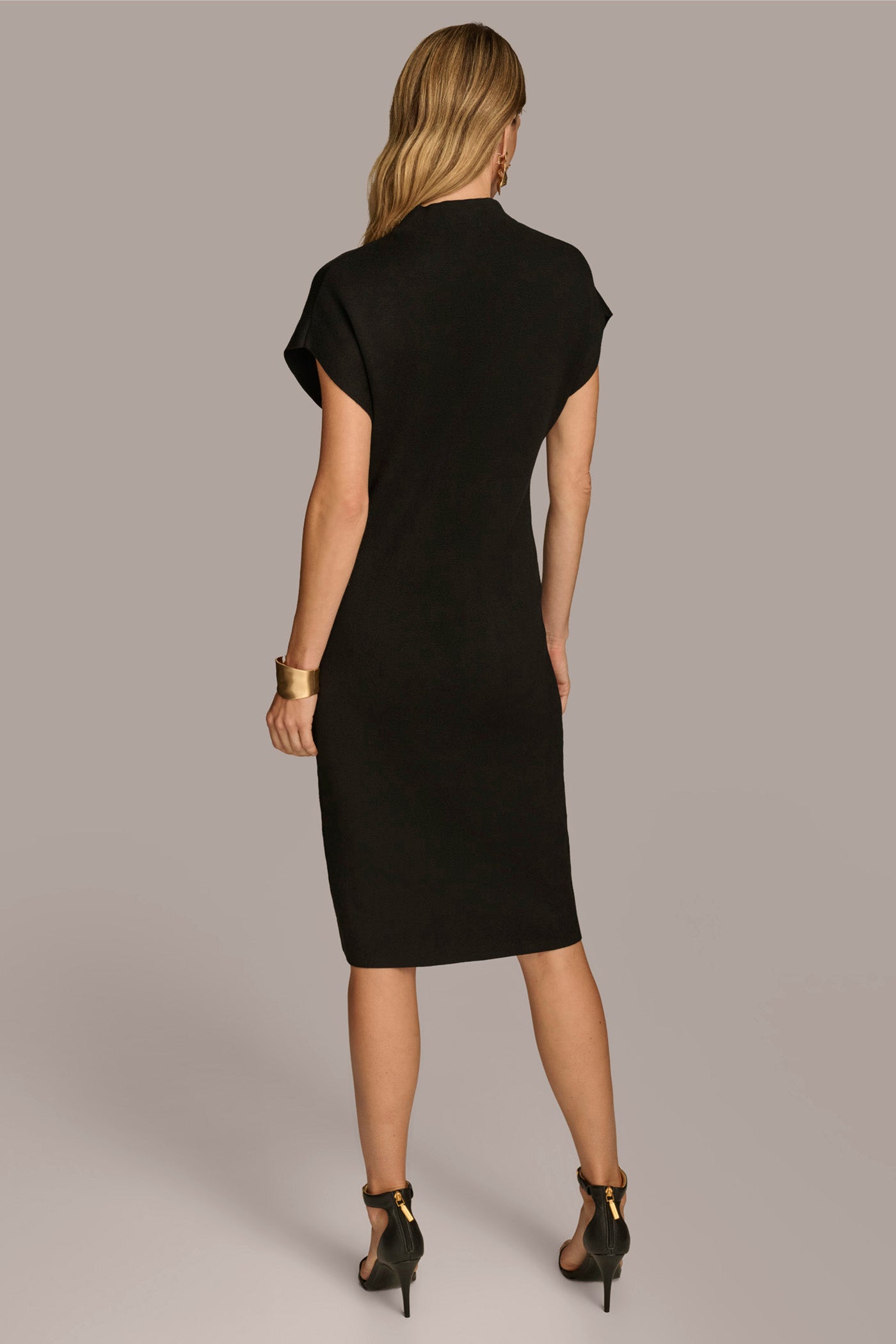 BRUSHSTROKE DRESS | View 2 | Black Dresses BRUSHSTROKE DRESS | View 2 | Black Dresses